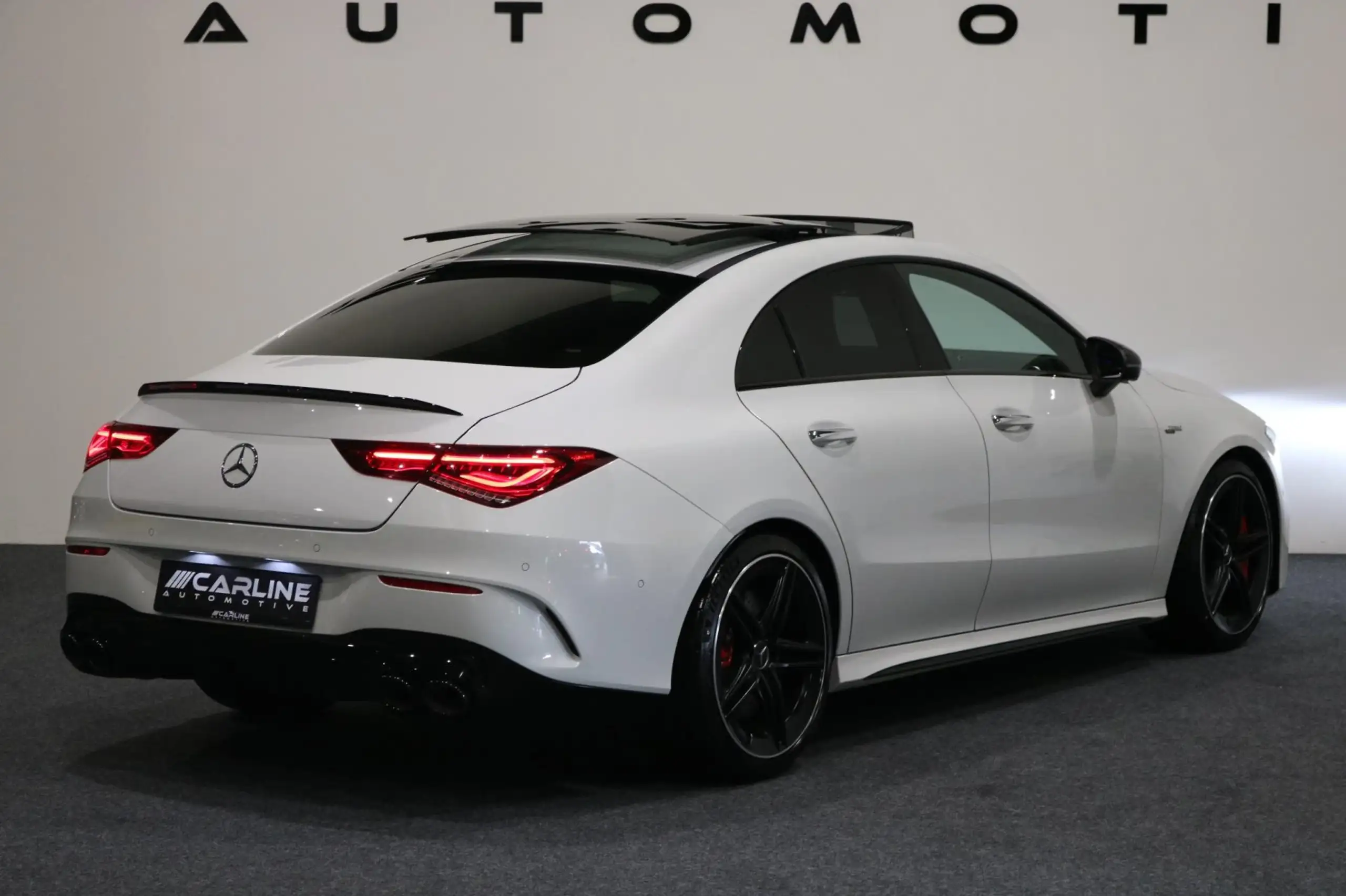 Mercedes-Benz - CLA 45 AMG