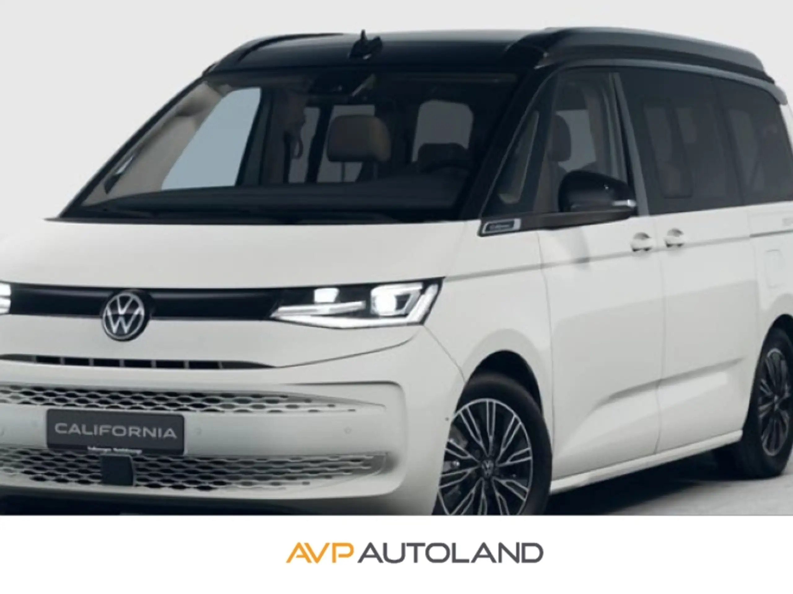 Volkswagen T7 California 2020