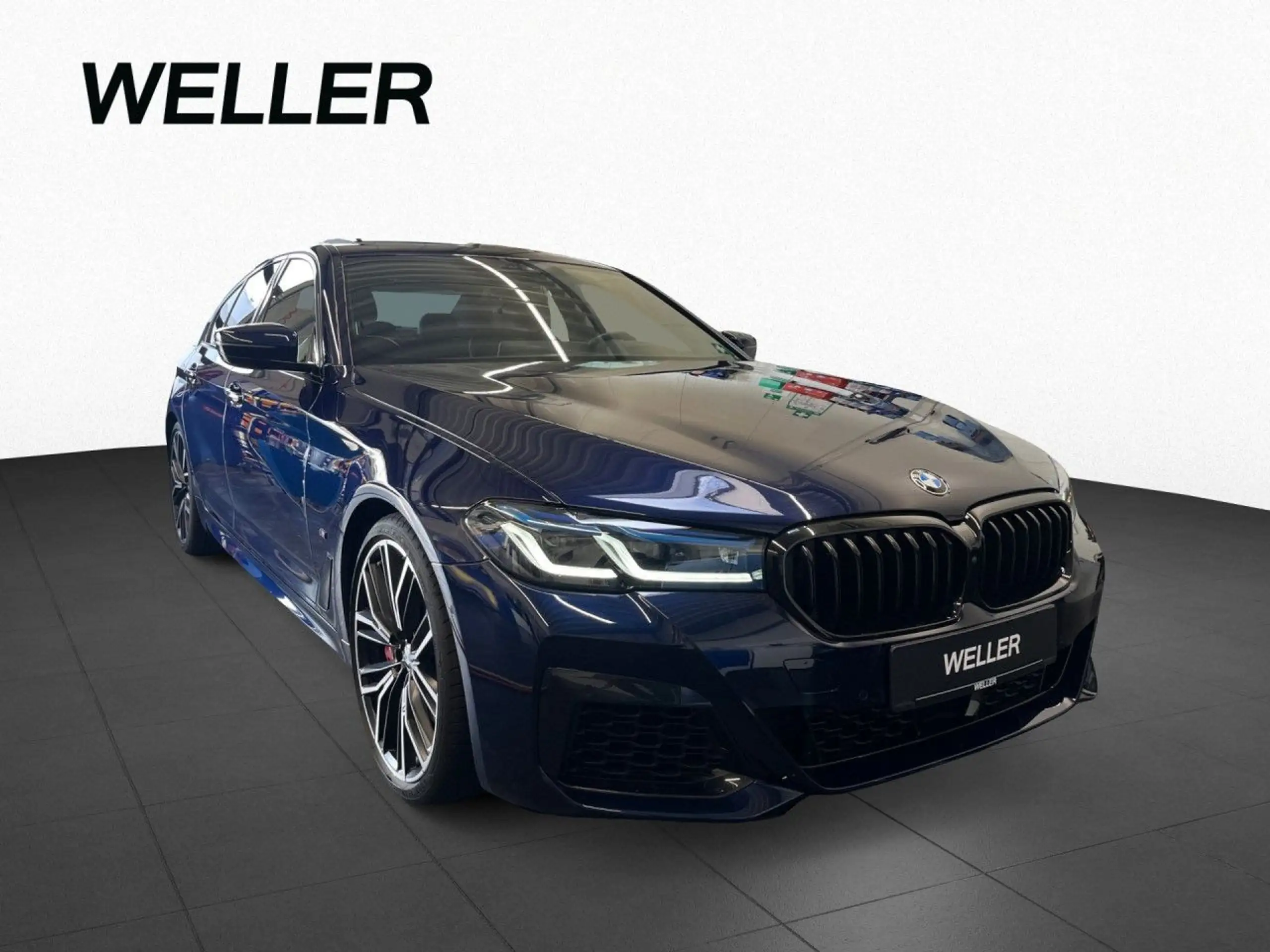 BMW - M550