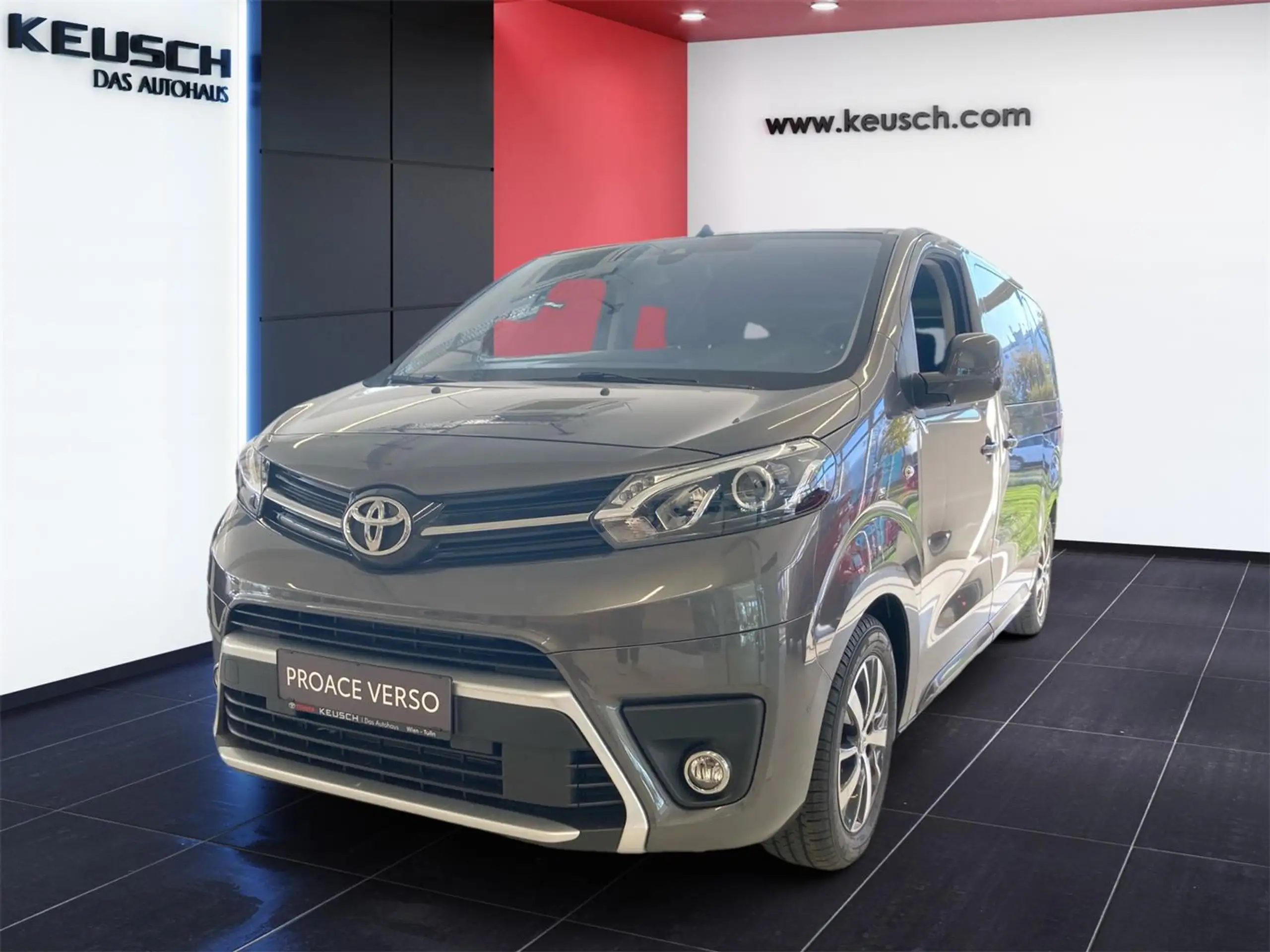 Toyota - Proace