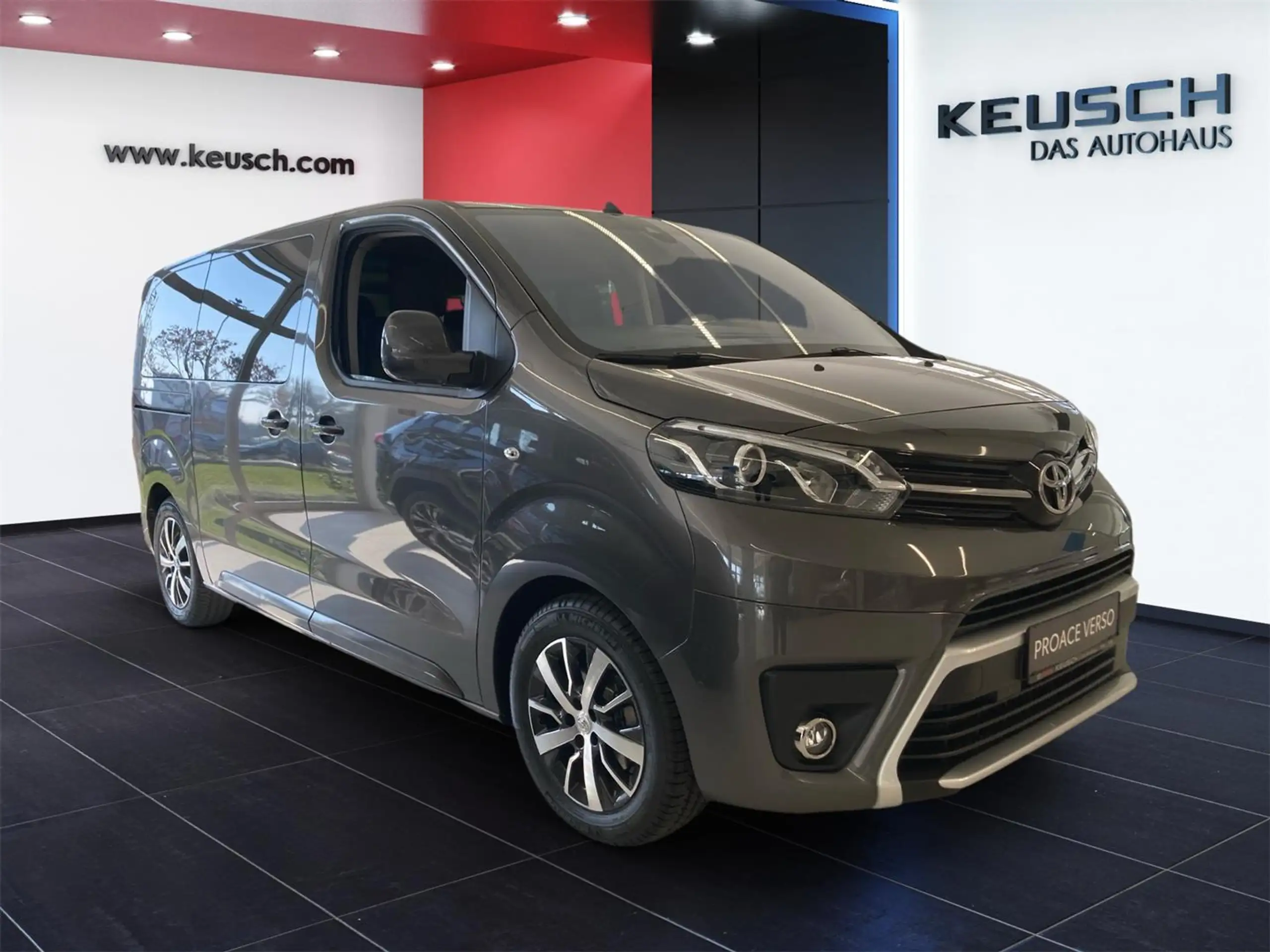 Toyota - Proace