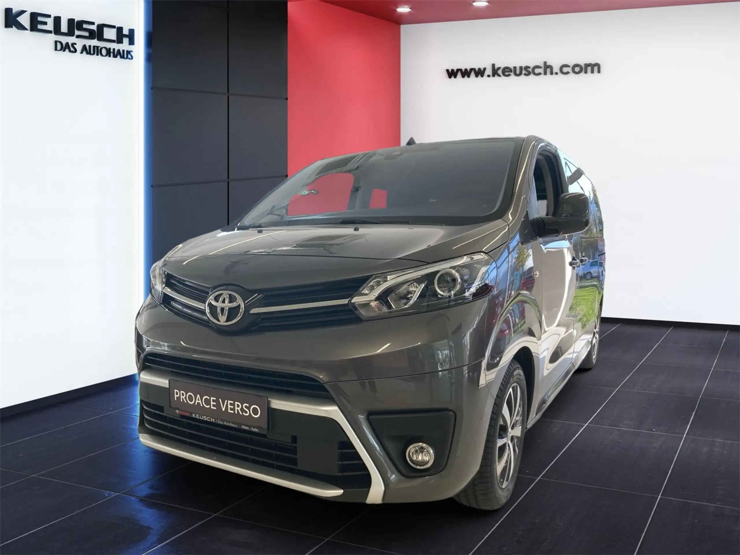 Toyota - Proace