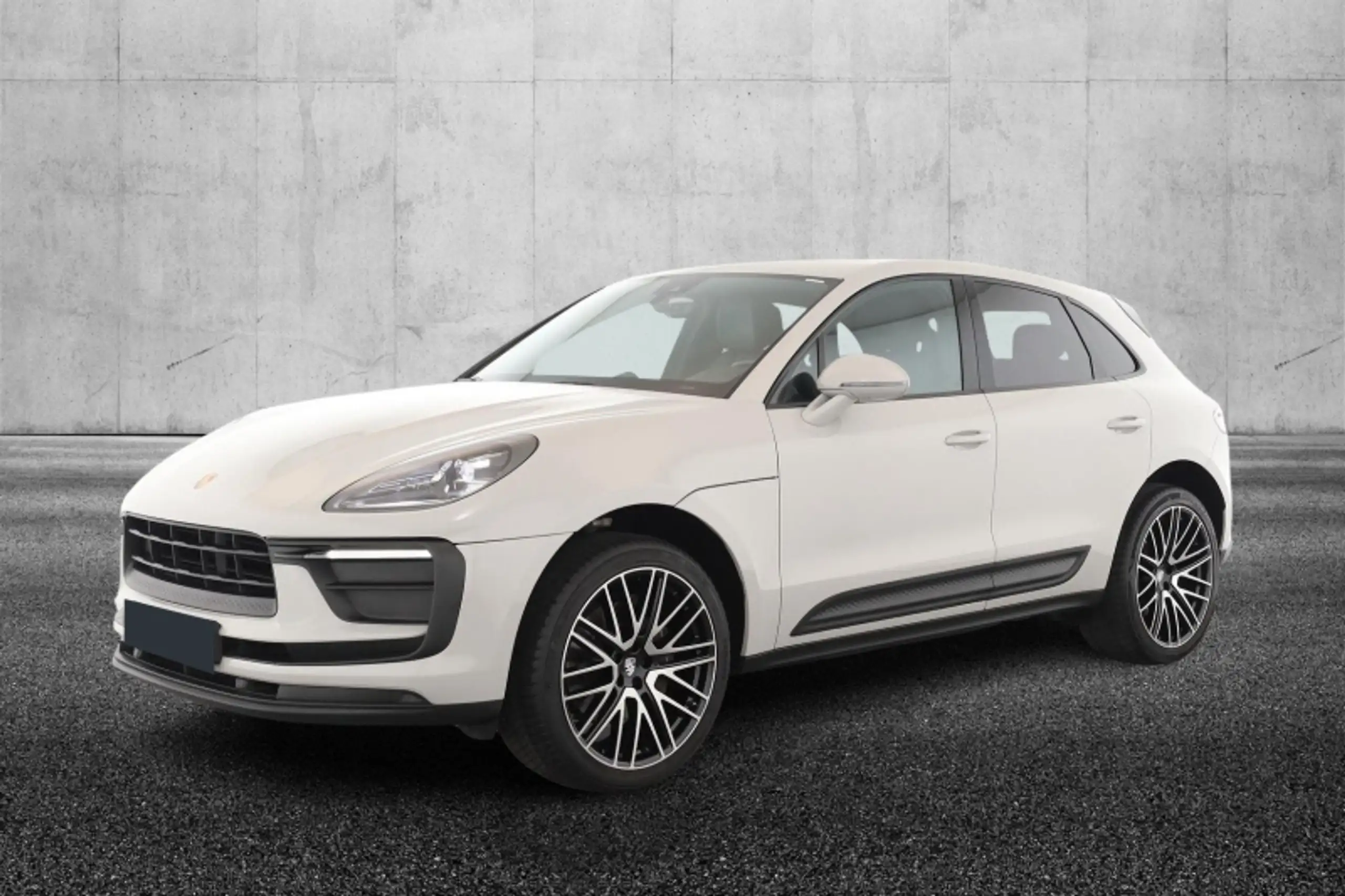 Porsche - Macan