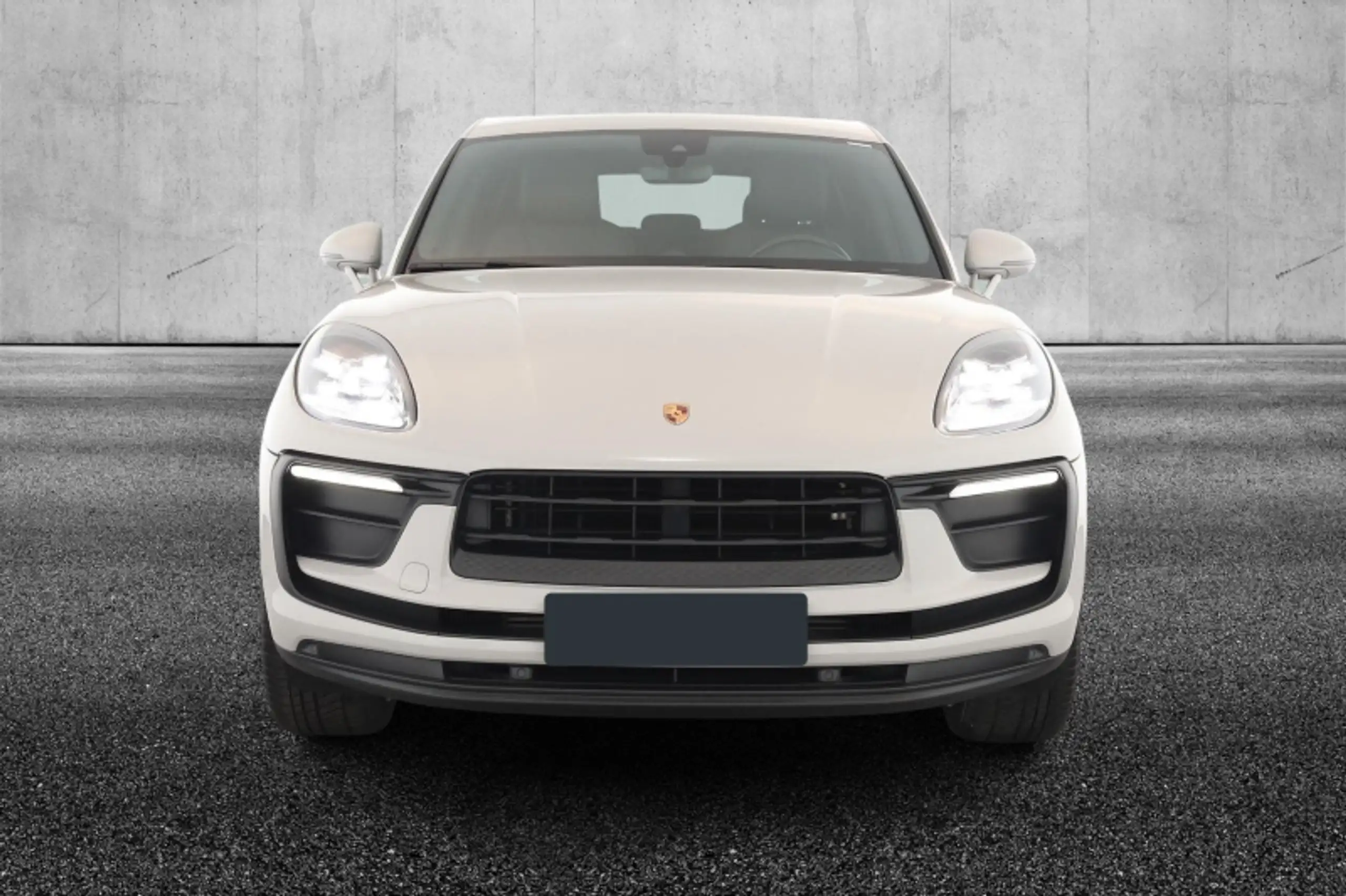 Porsche - Macan