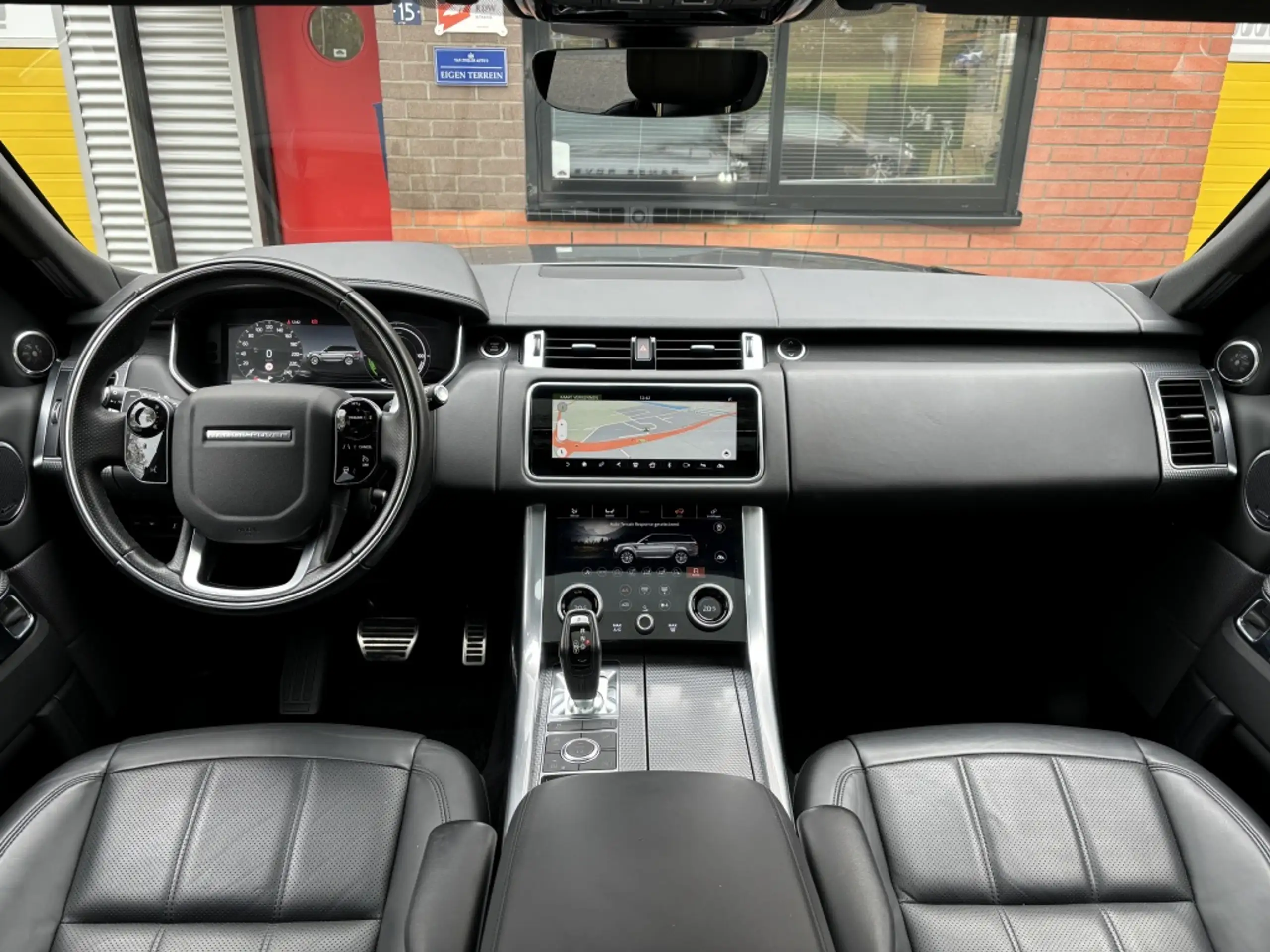 Land Rover - Range Rover Sport