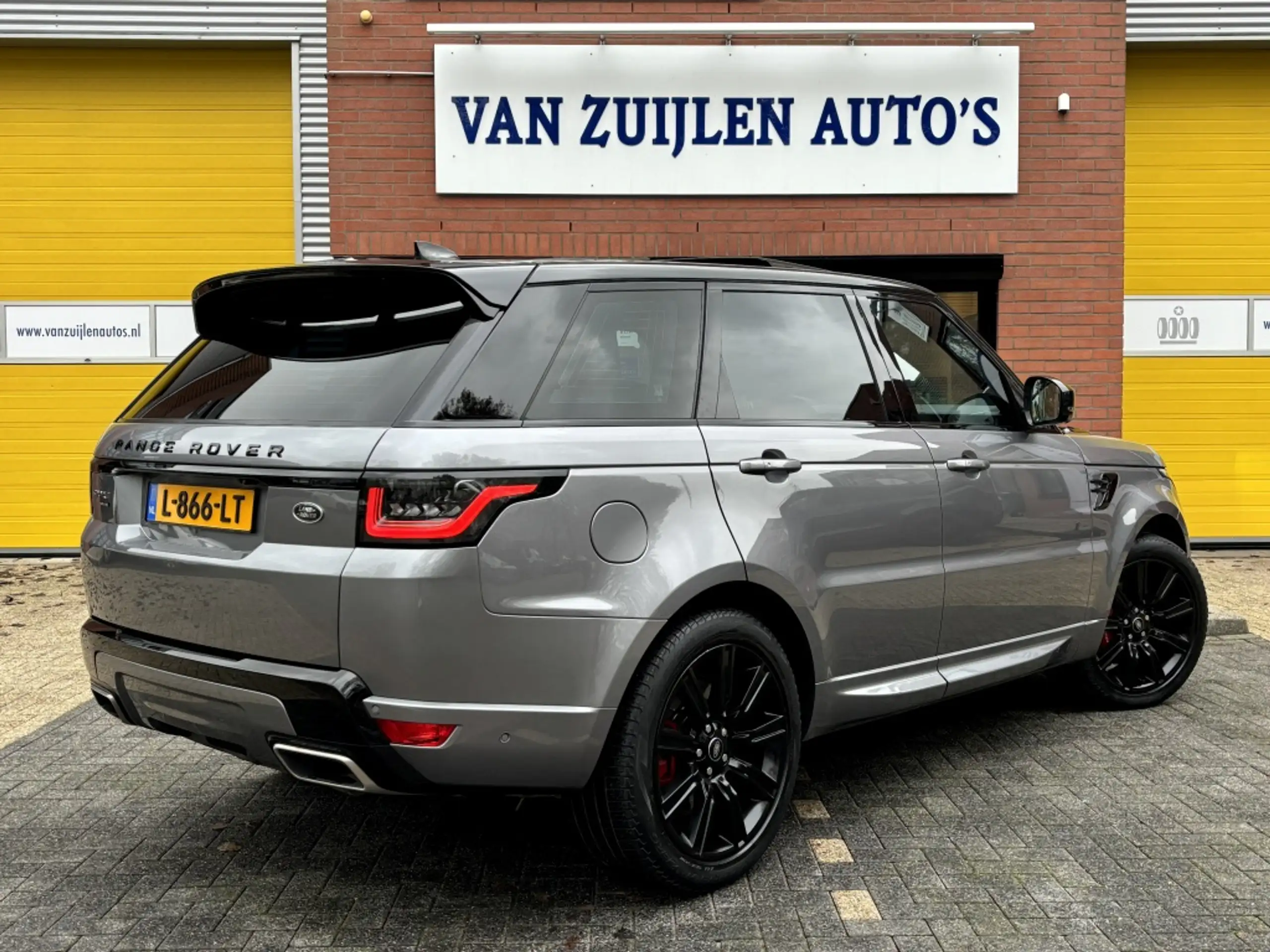 Land Rover - Range Rover Sport