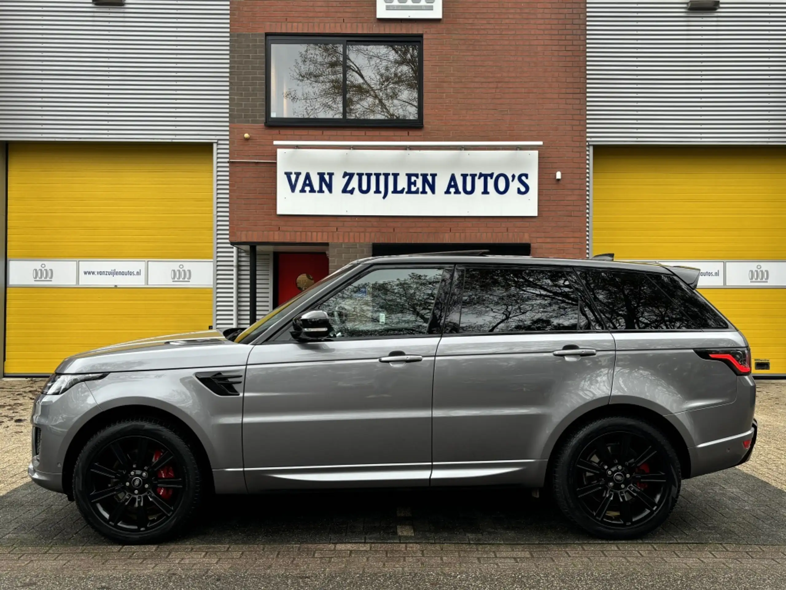 Land Rover - Range Rover Sport