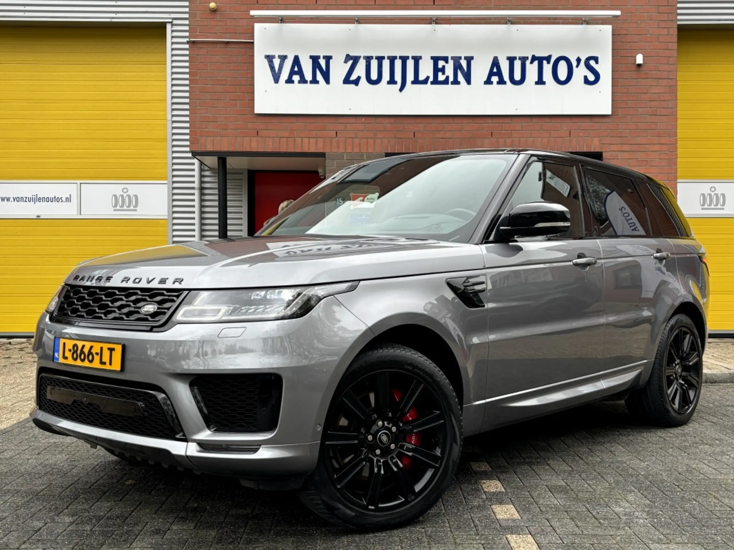 Land Rover - Range Rover Sport