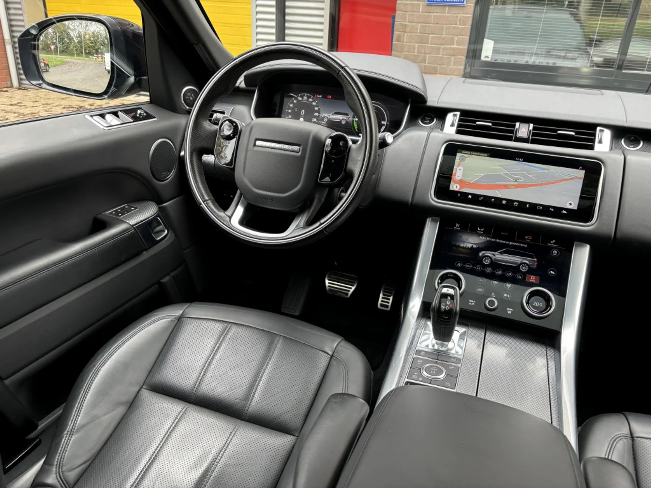 Land Rover - Range Rover Sport