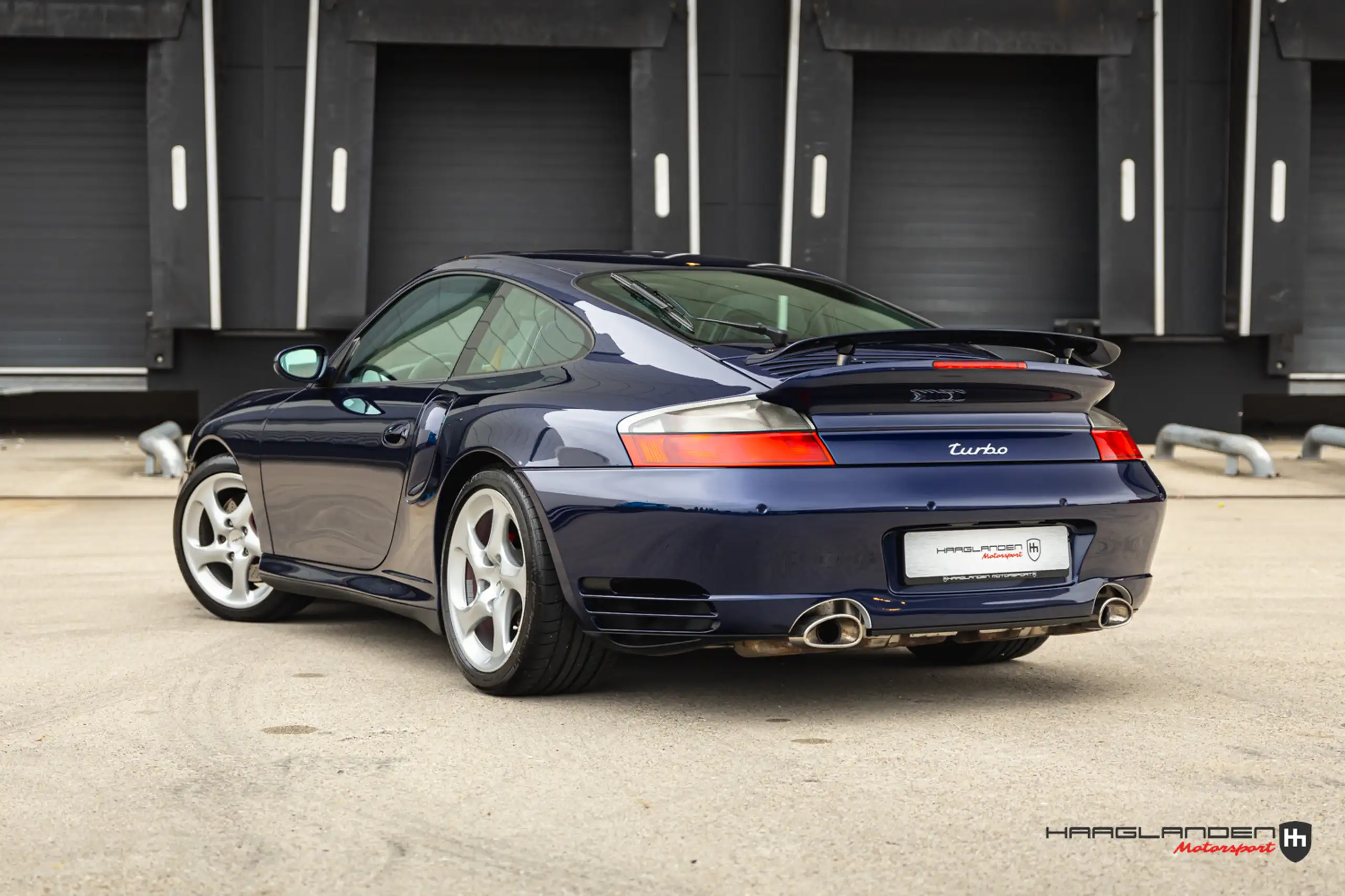 Porsche - 996