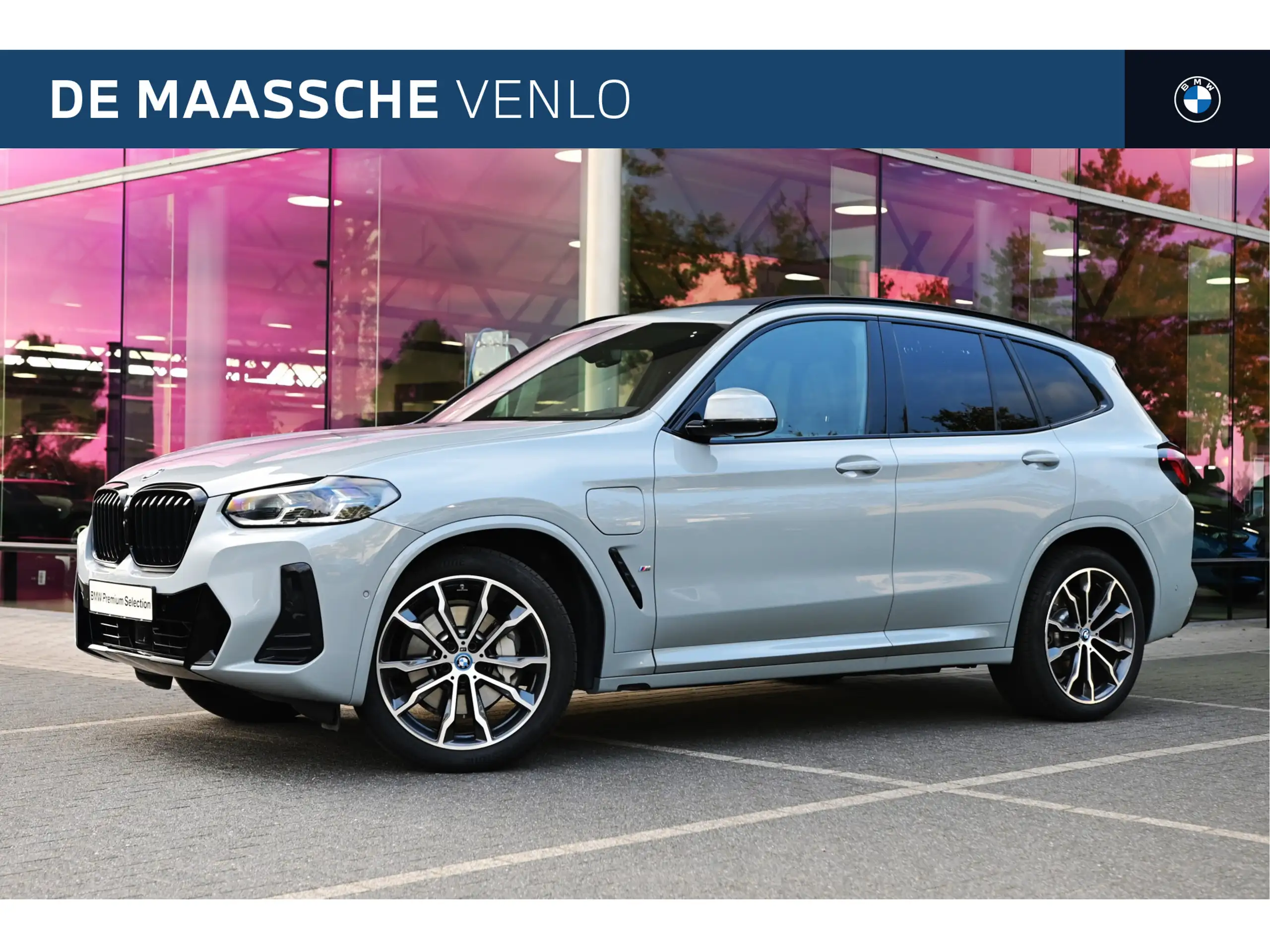 BMW - X3