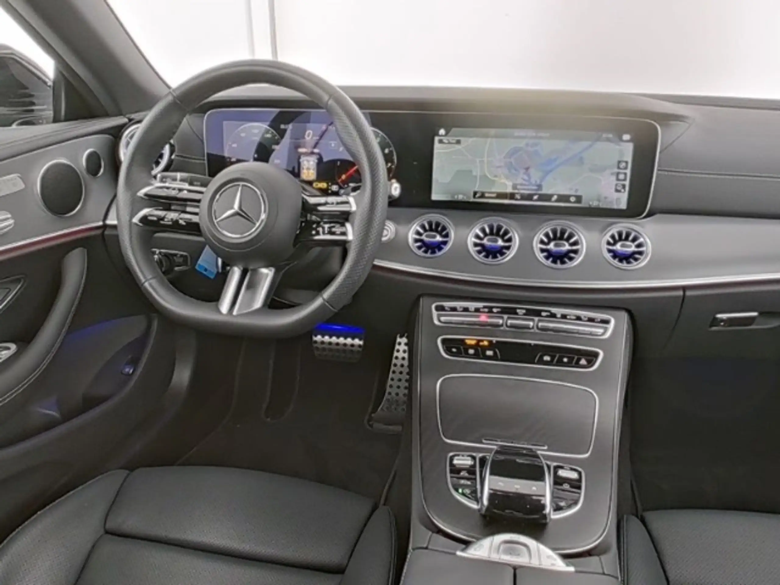 Mercedes-Benz - E 450