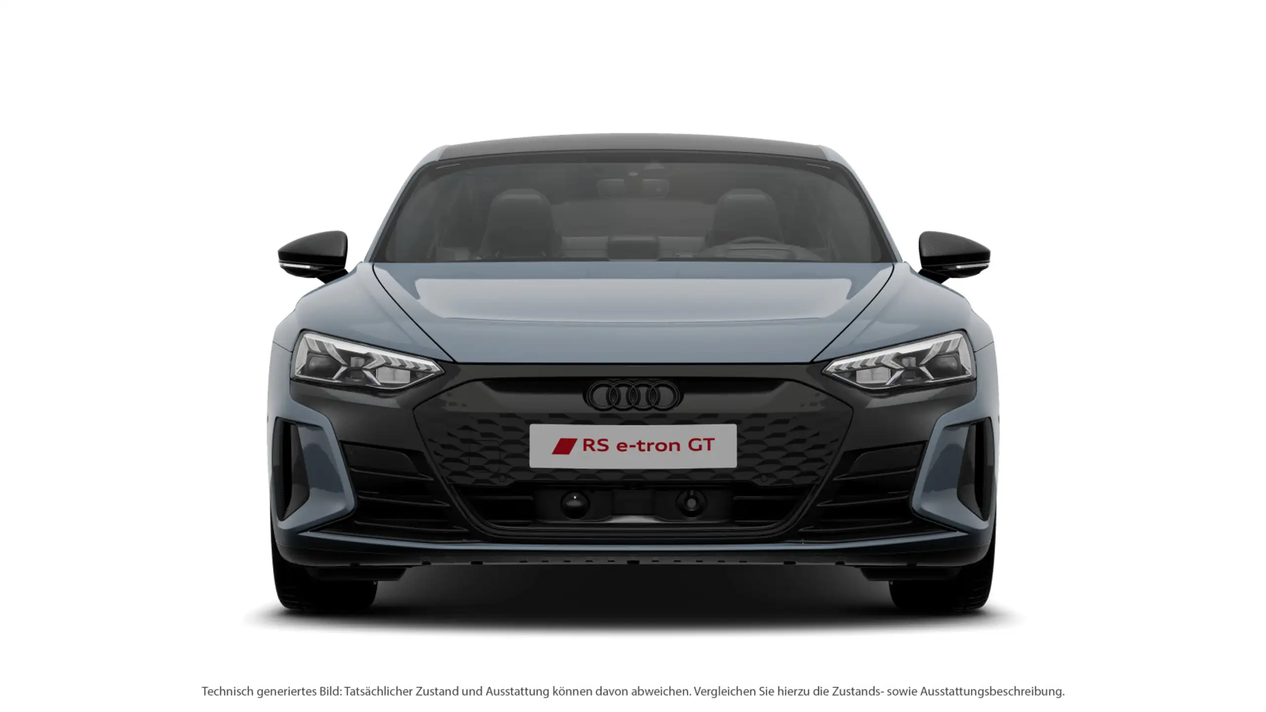 Audi - RS e-tron GT