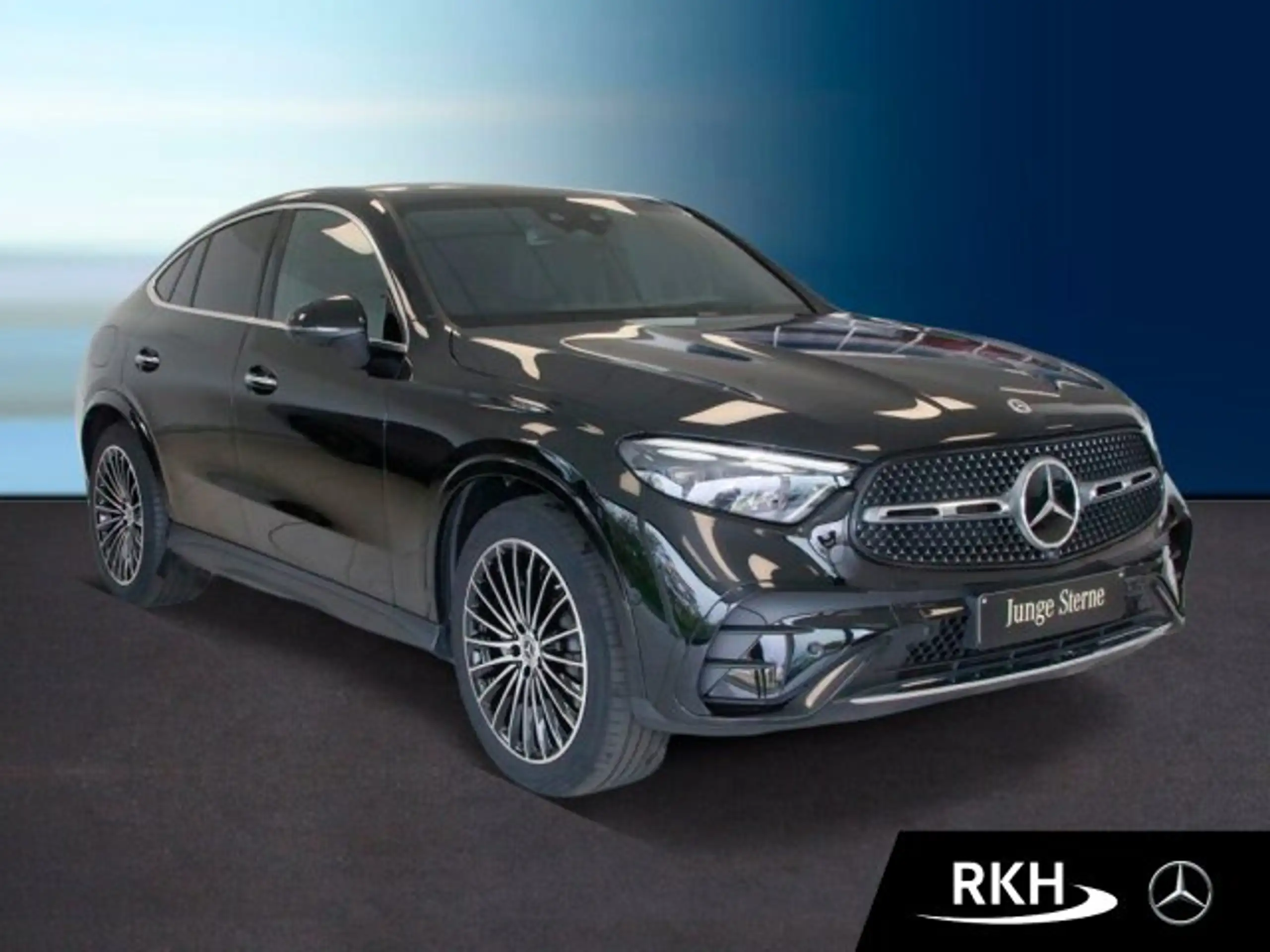 Mercedes-Benz - GLC 200