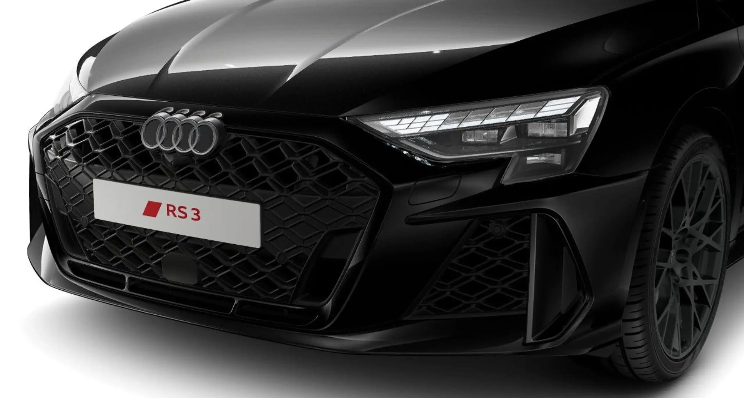 Audi - RS3