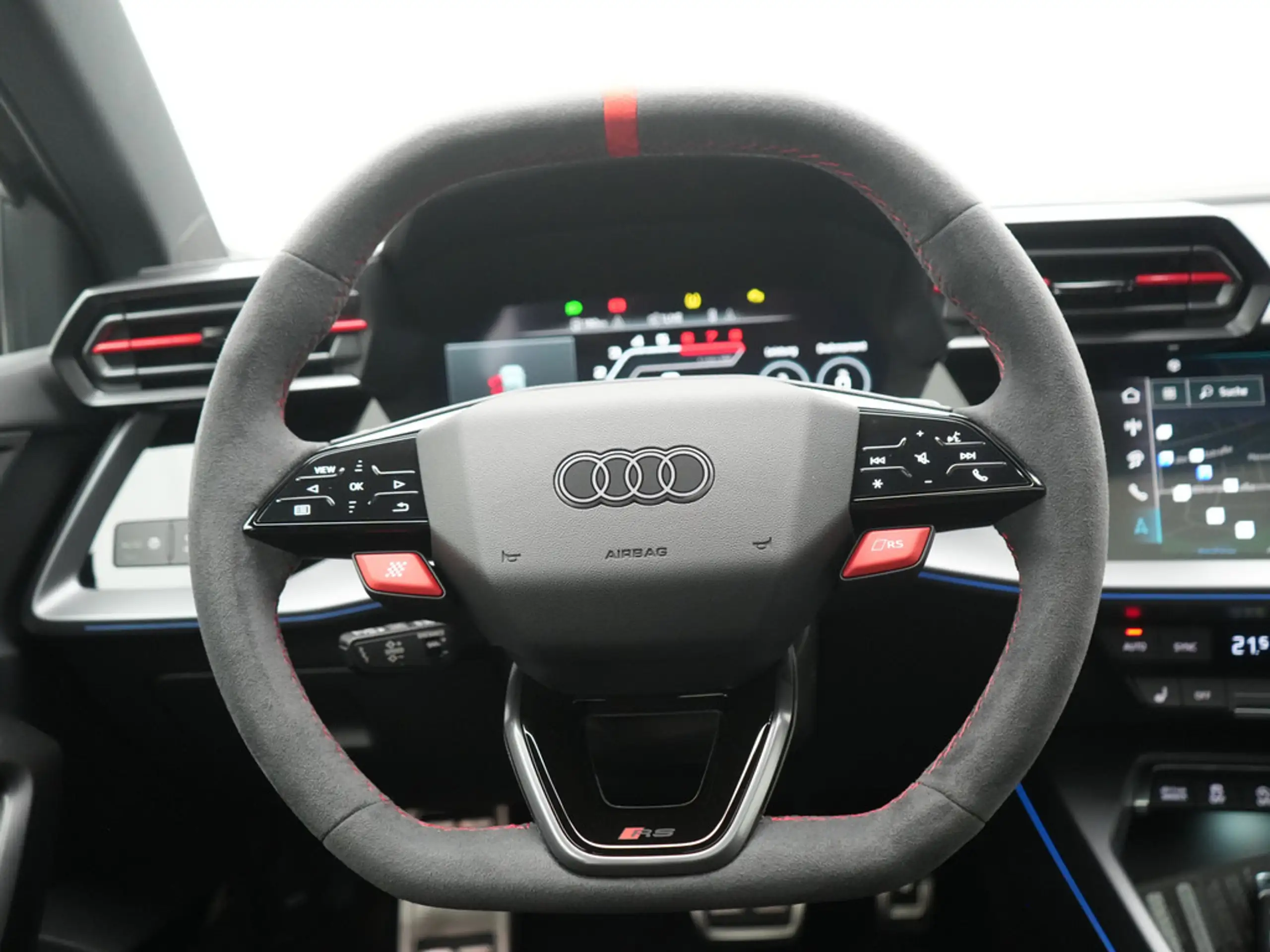 Audi - RS3