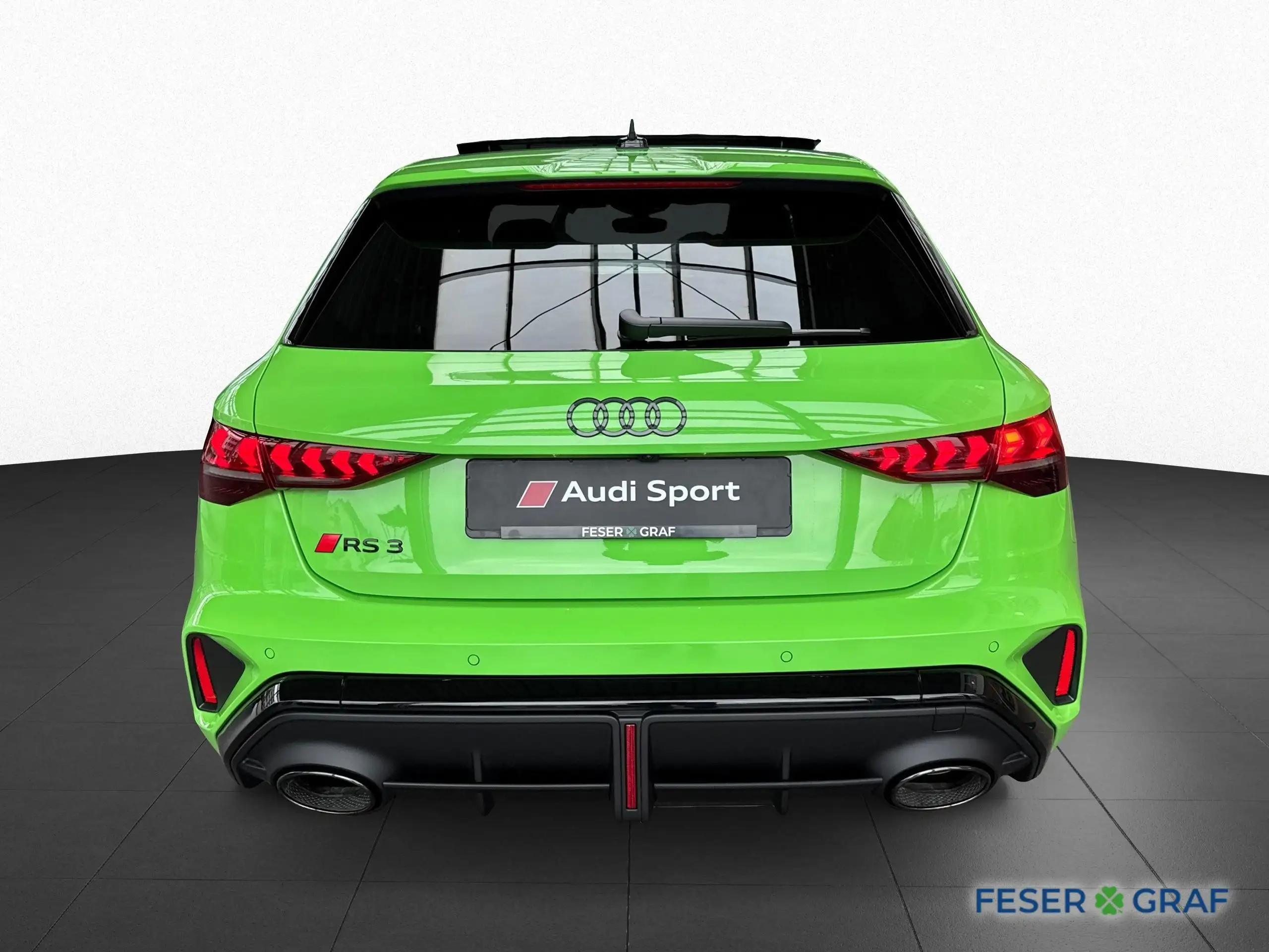 Audi - RS3