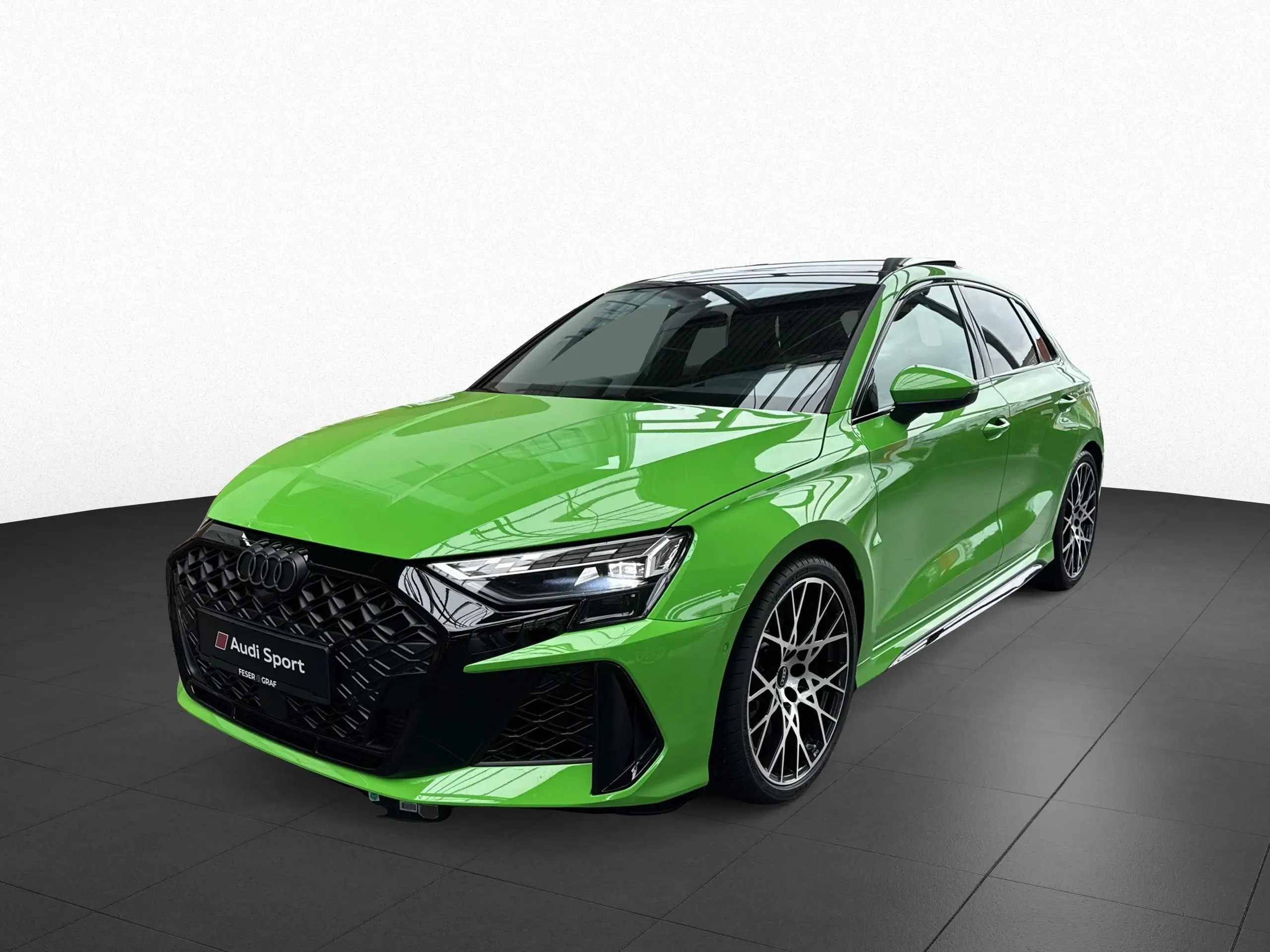 Audi - RS3