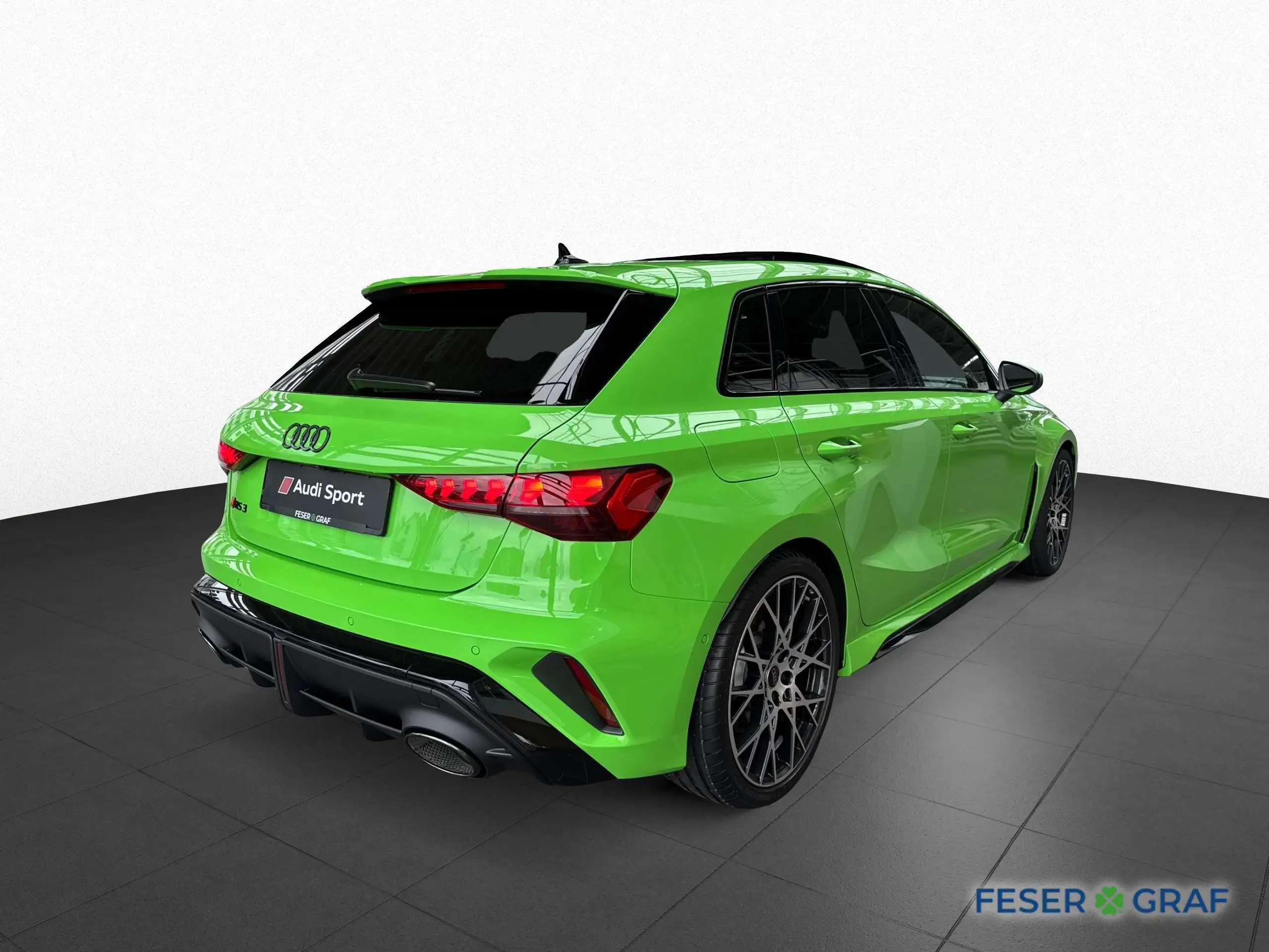 Audi - RS3