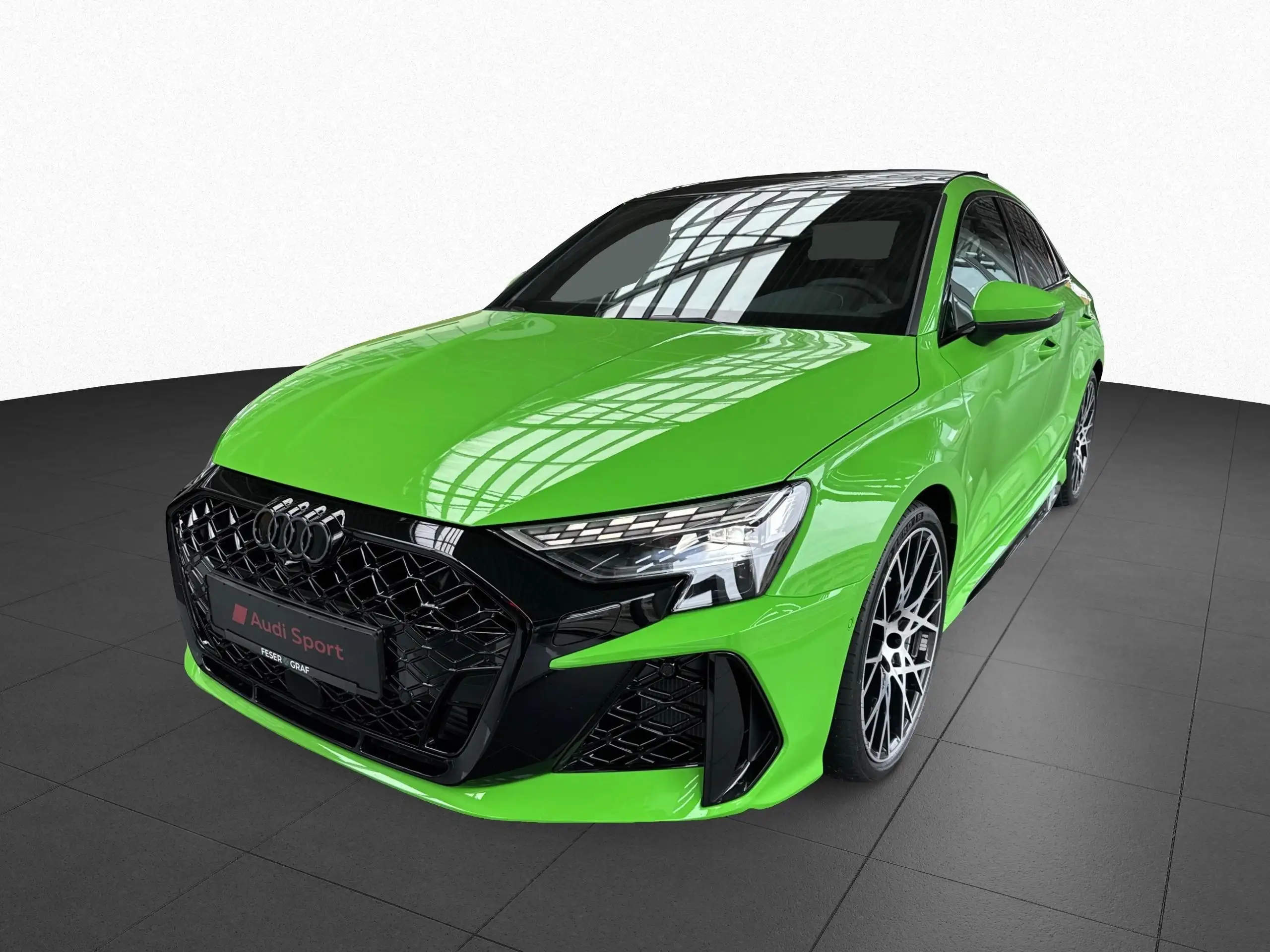 Audi - RS3