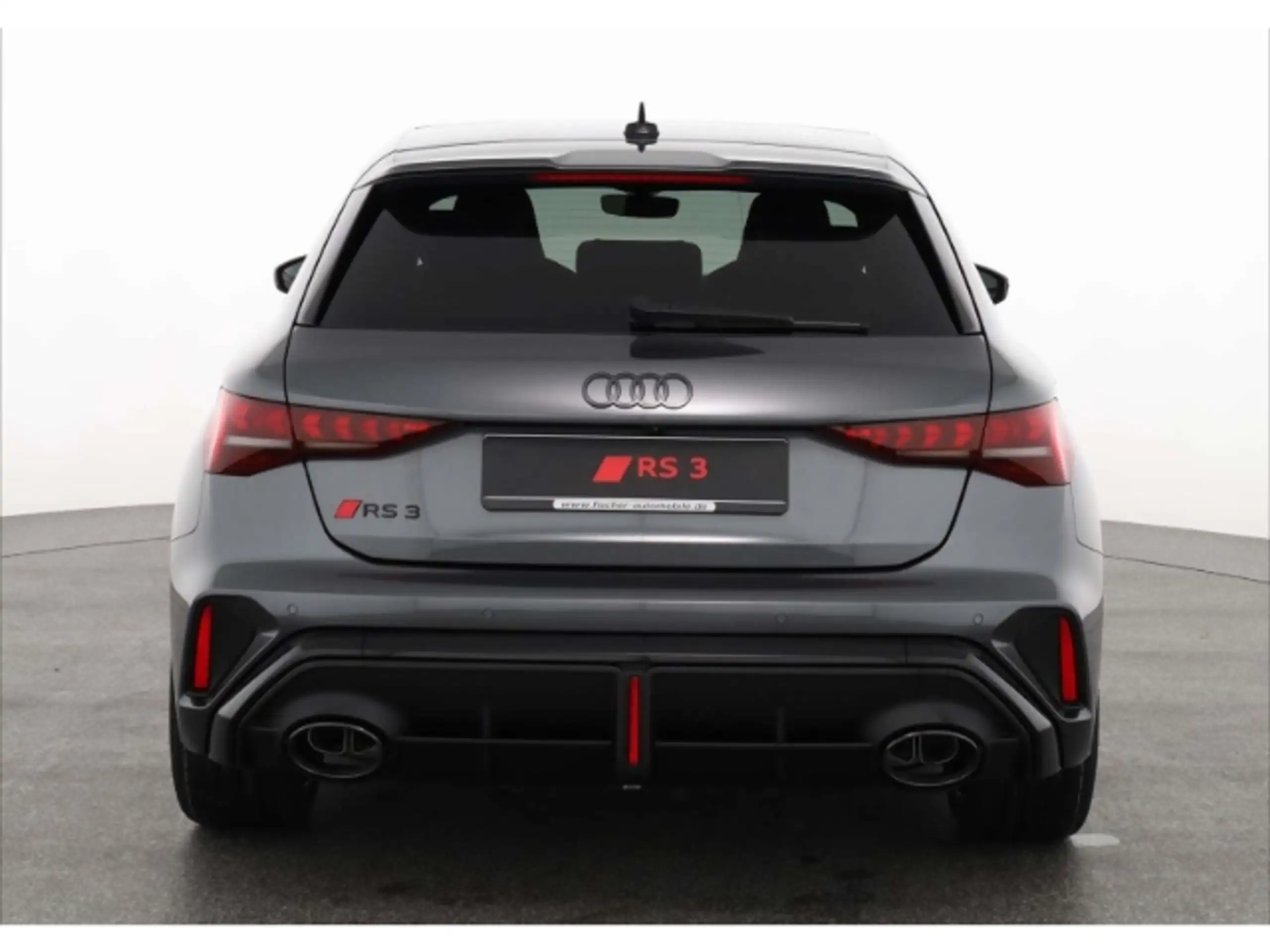 Audi - RS3