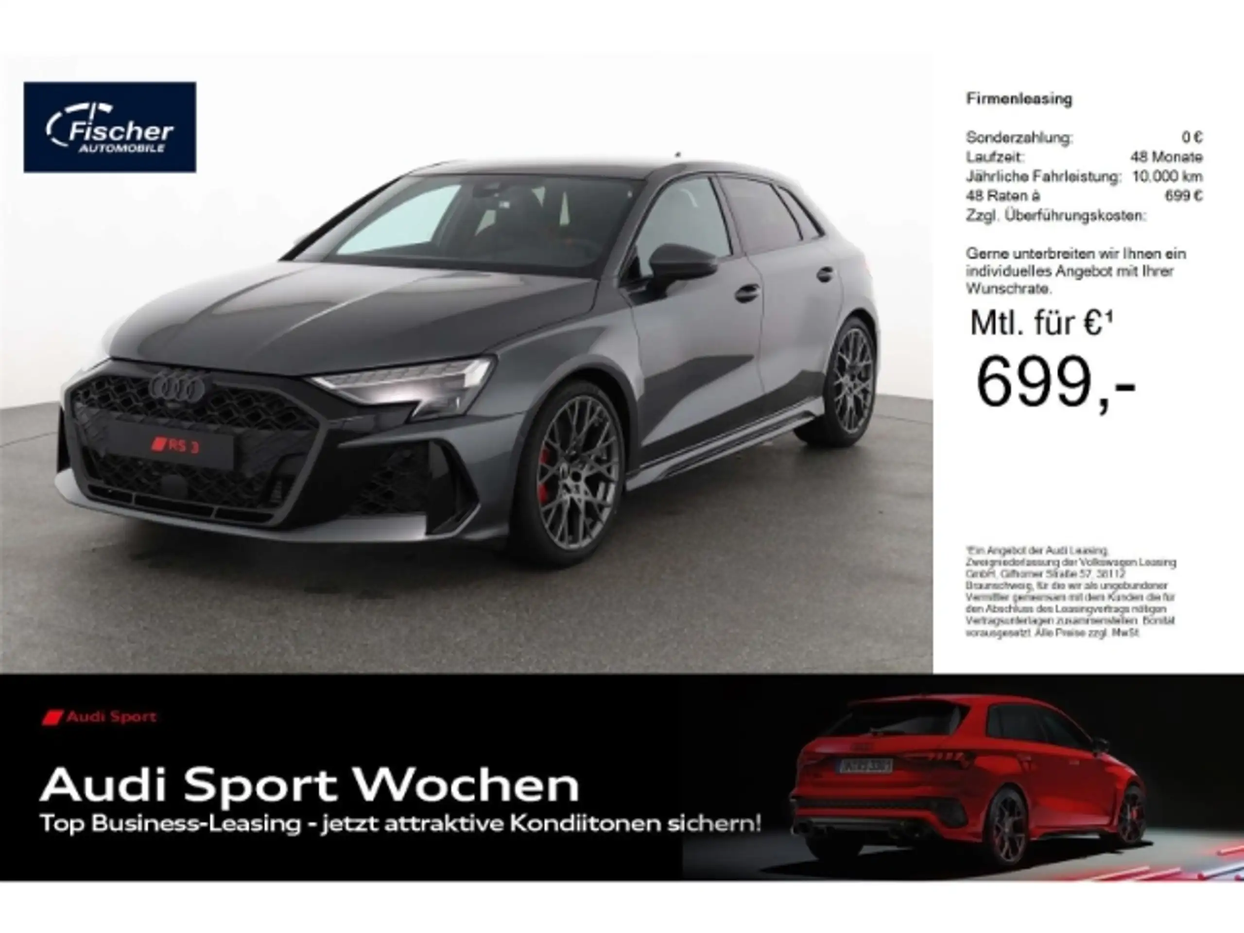 Audi - RS3