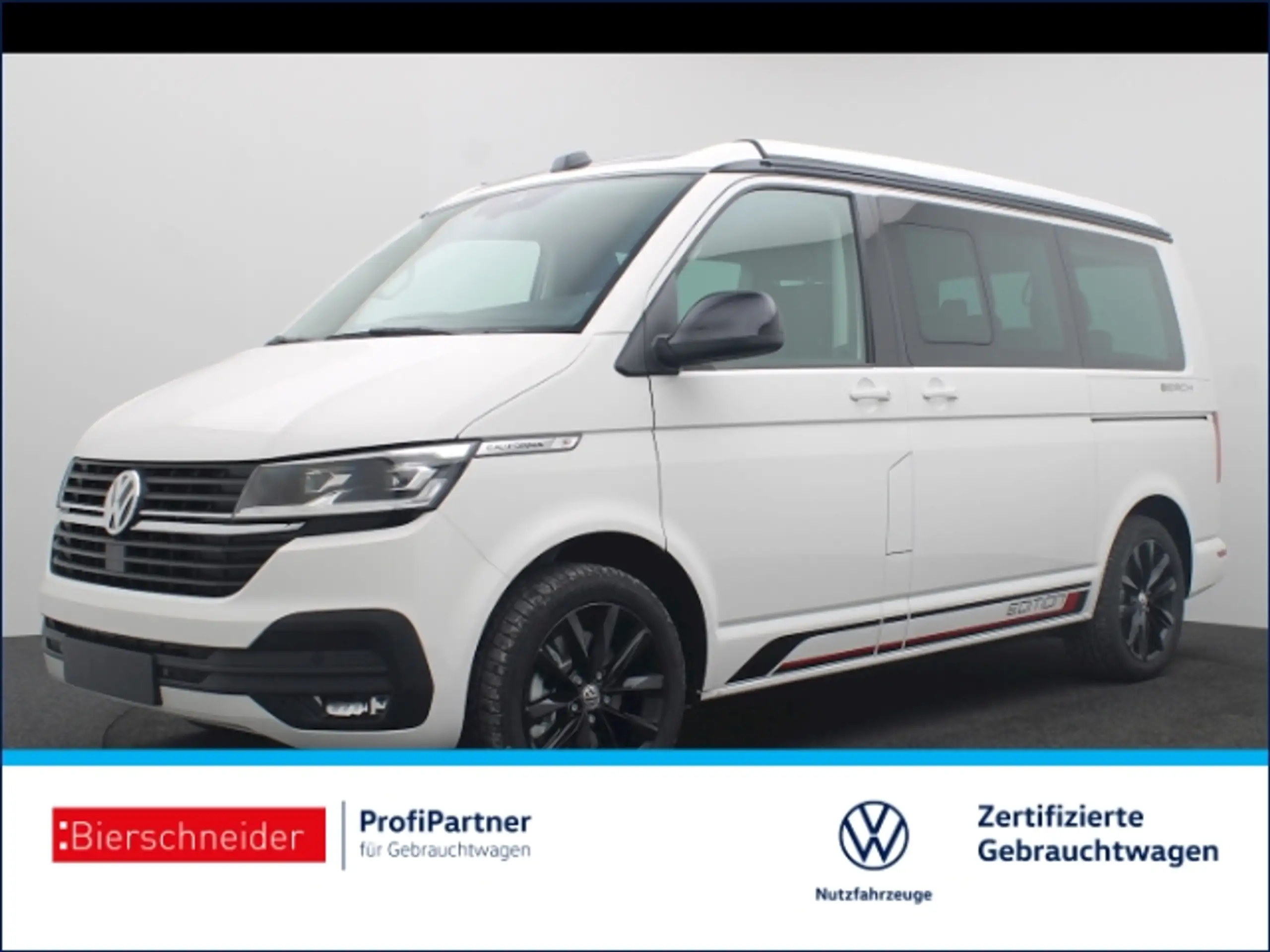 Volkswagen T6.1 California 2023