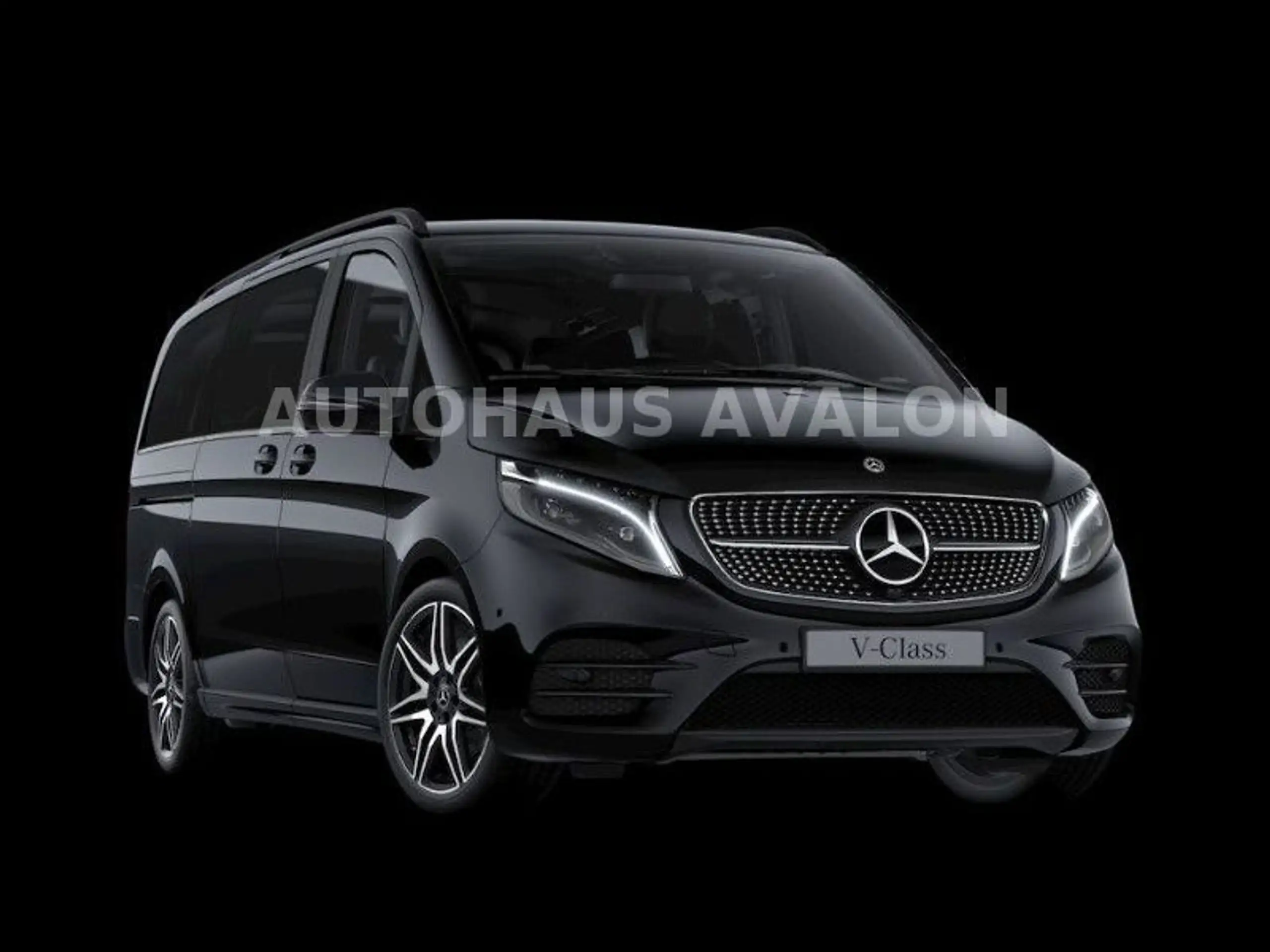 Mercedes-Benz V 300 2022