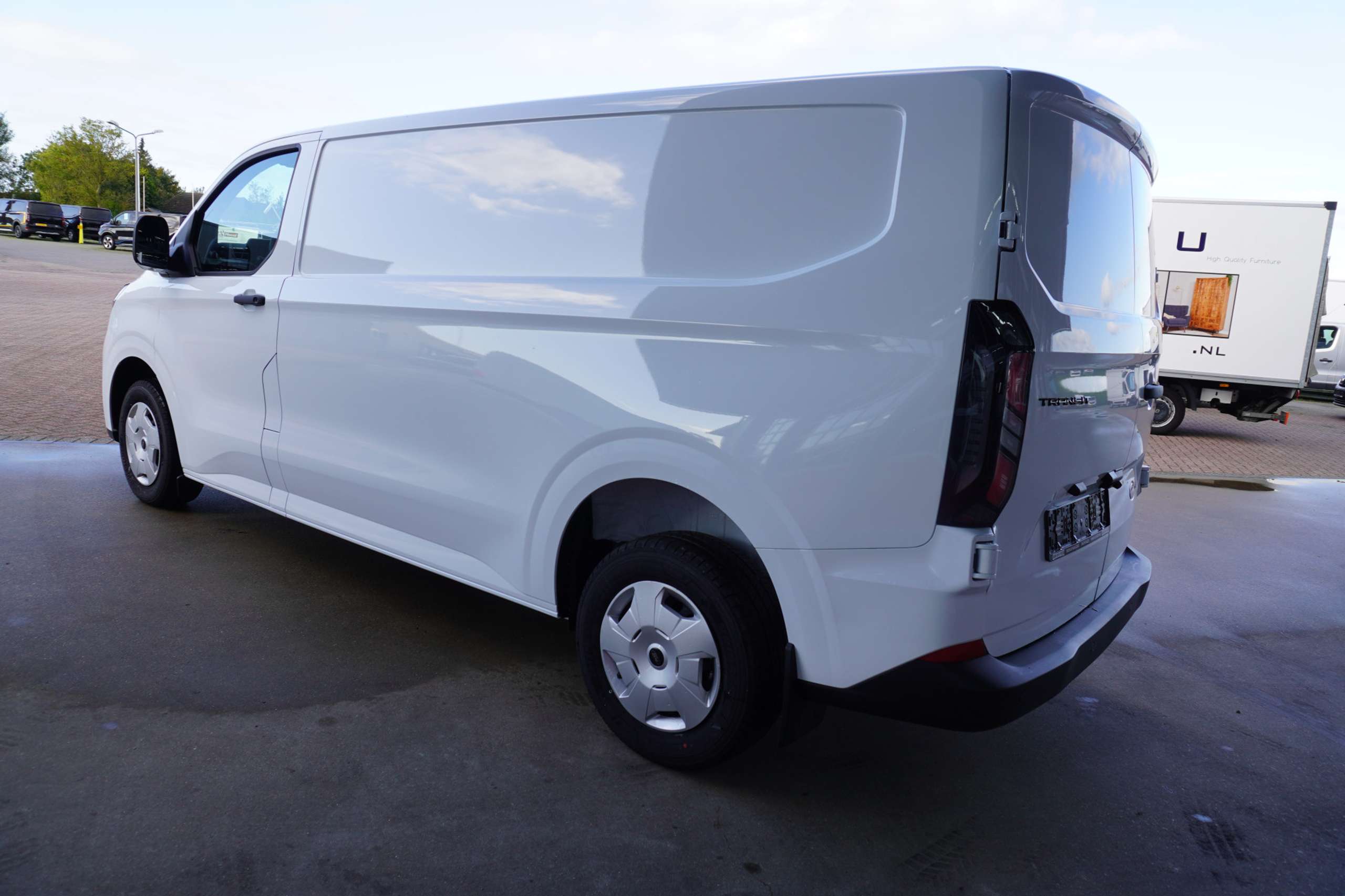 Ford - Transit Custom