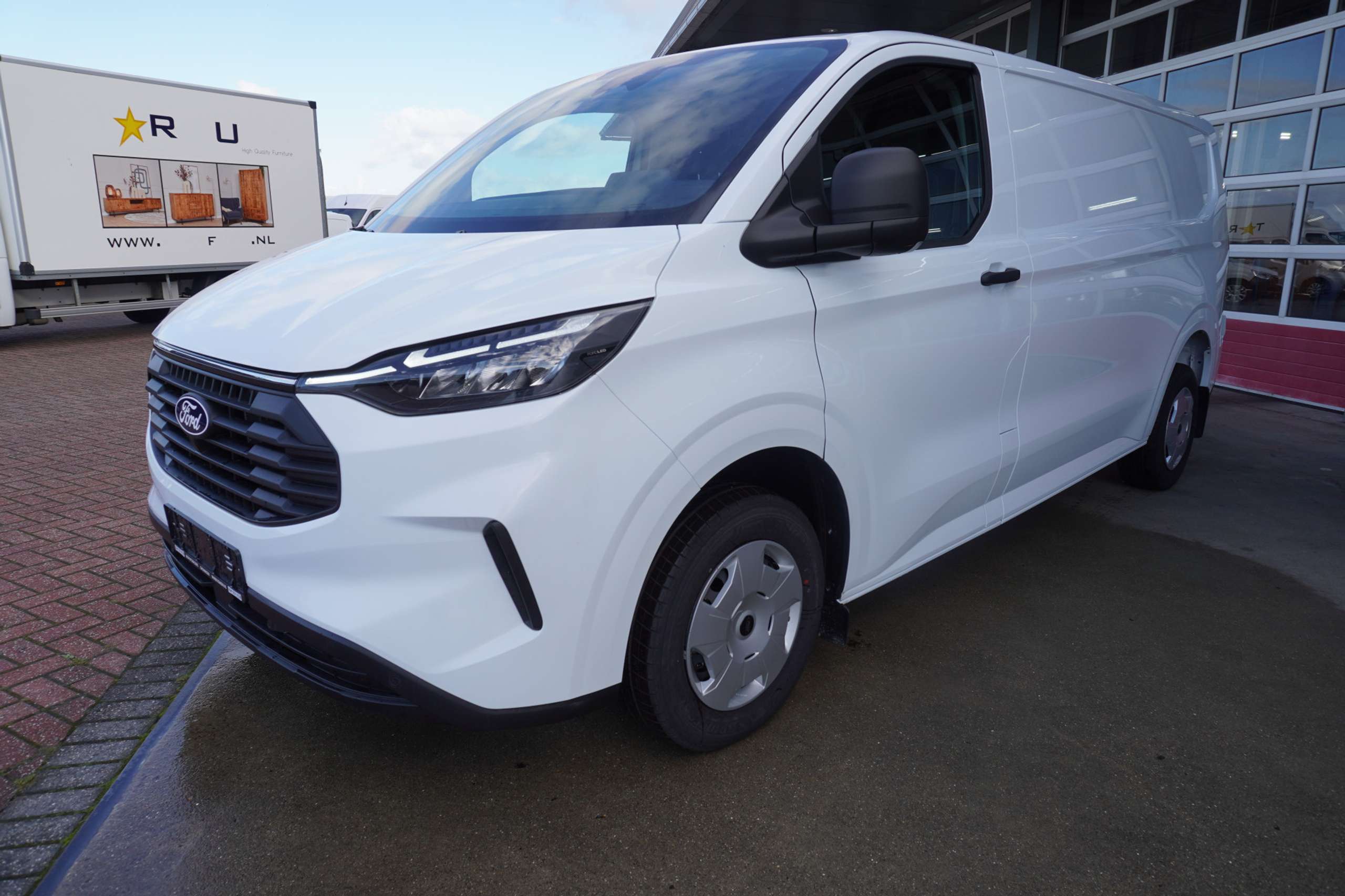 Ford - Transit Custom