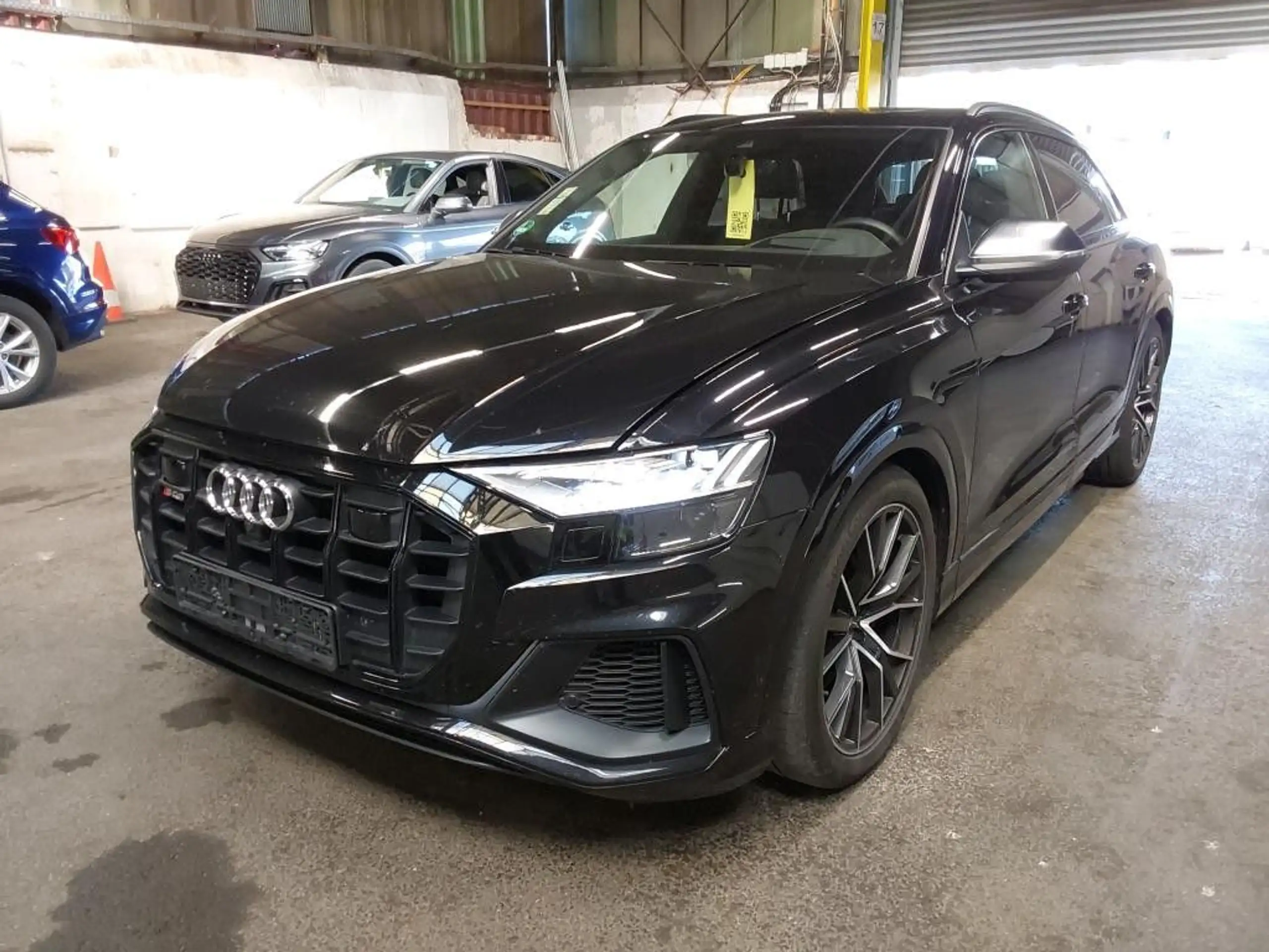 Audi SQ8 2020