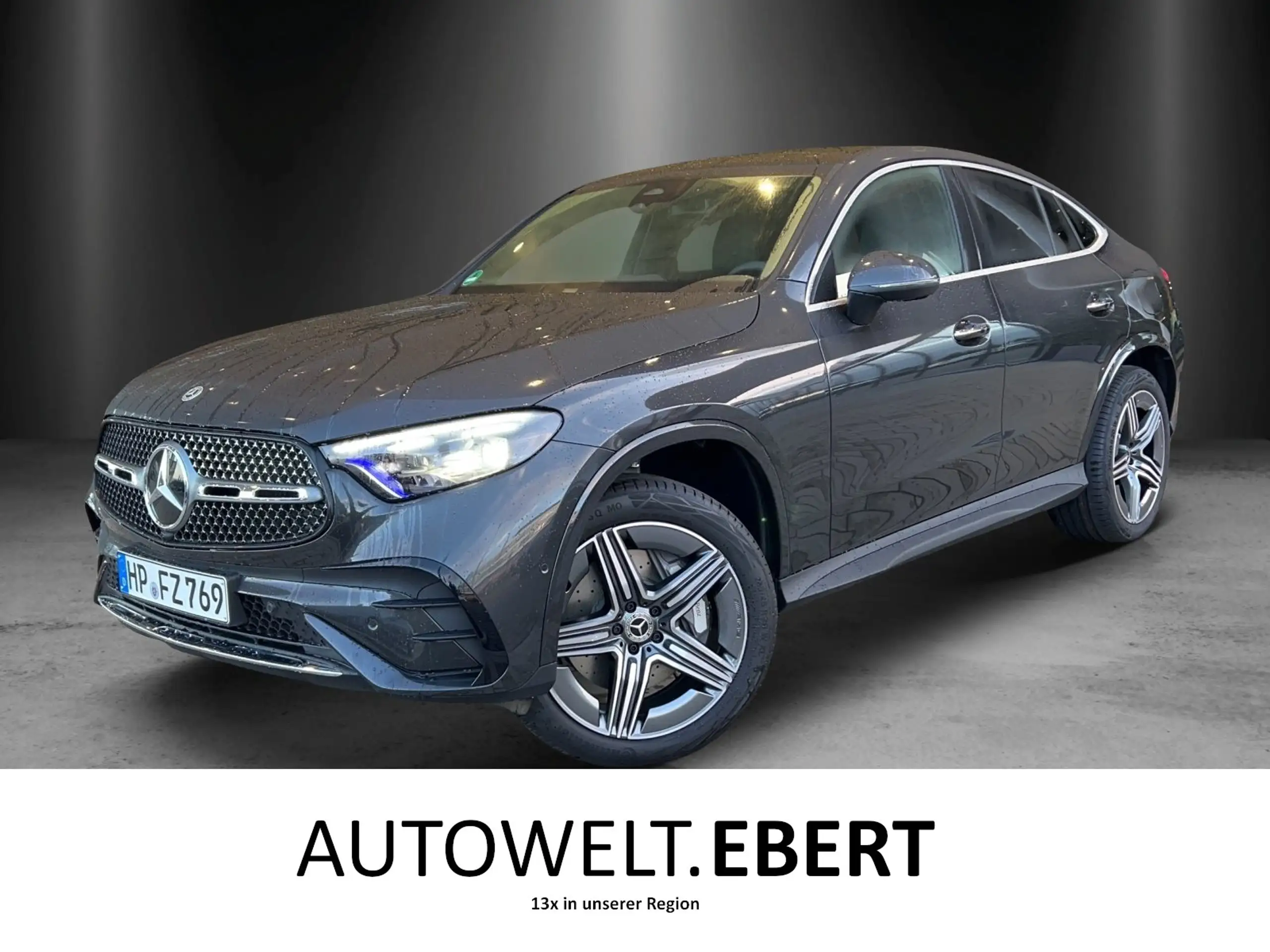 Mercedes-Benz GLC 300 2023