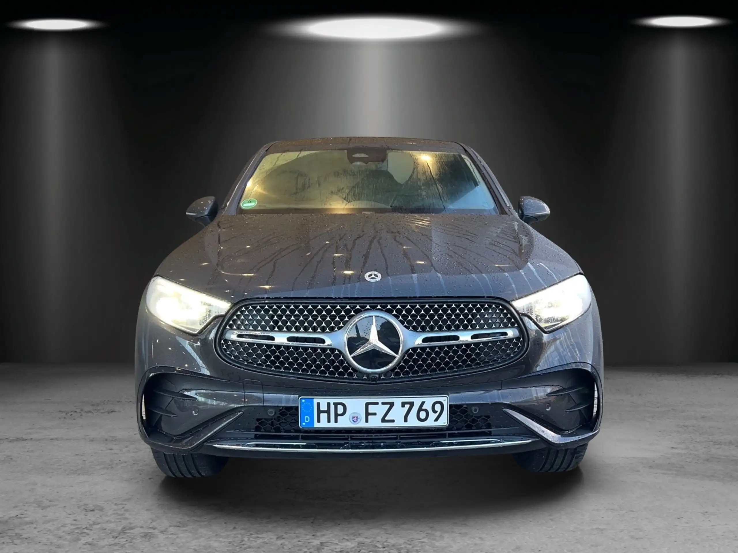 Mercedes-Benz - GLC 300