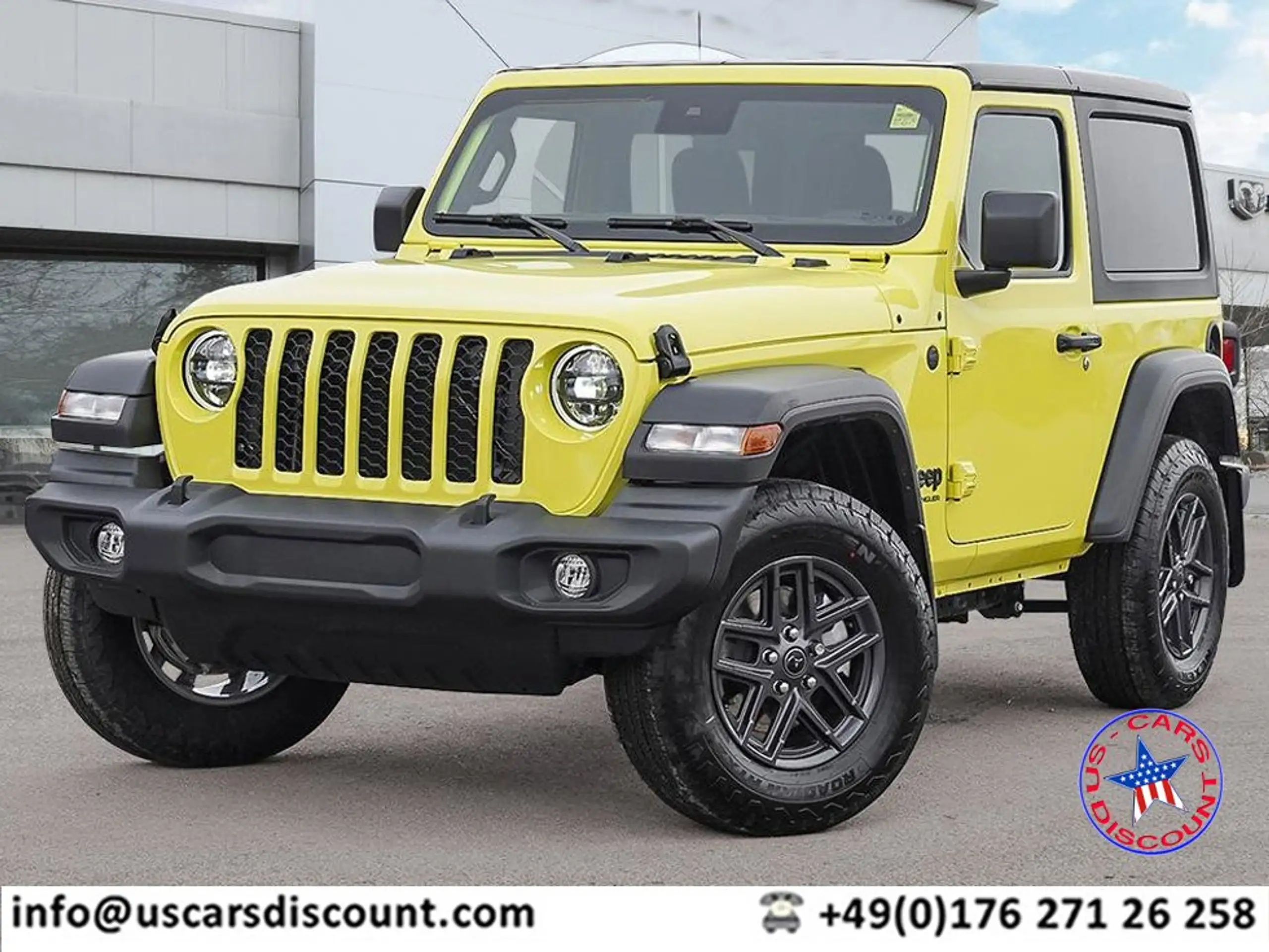 Jeep - Wrangler