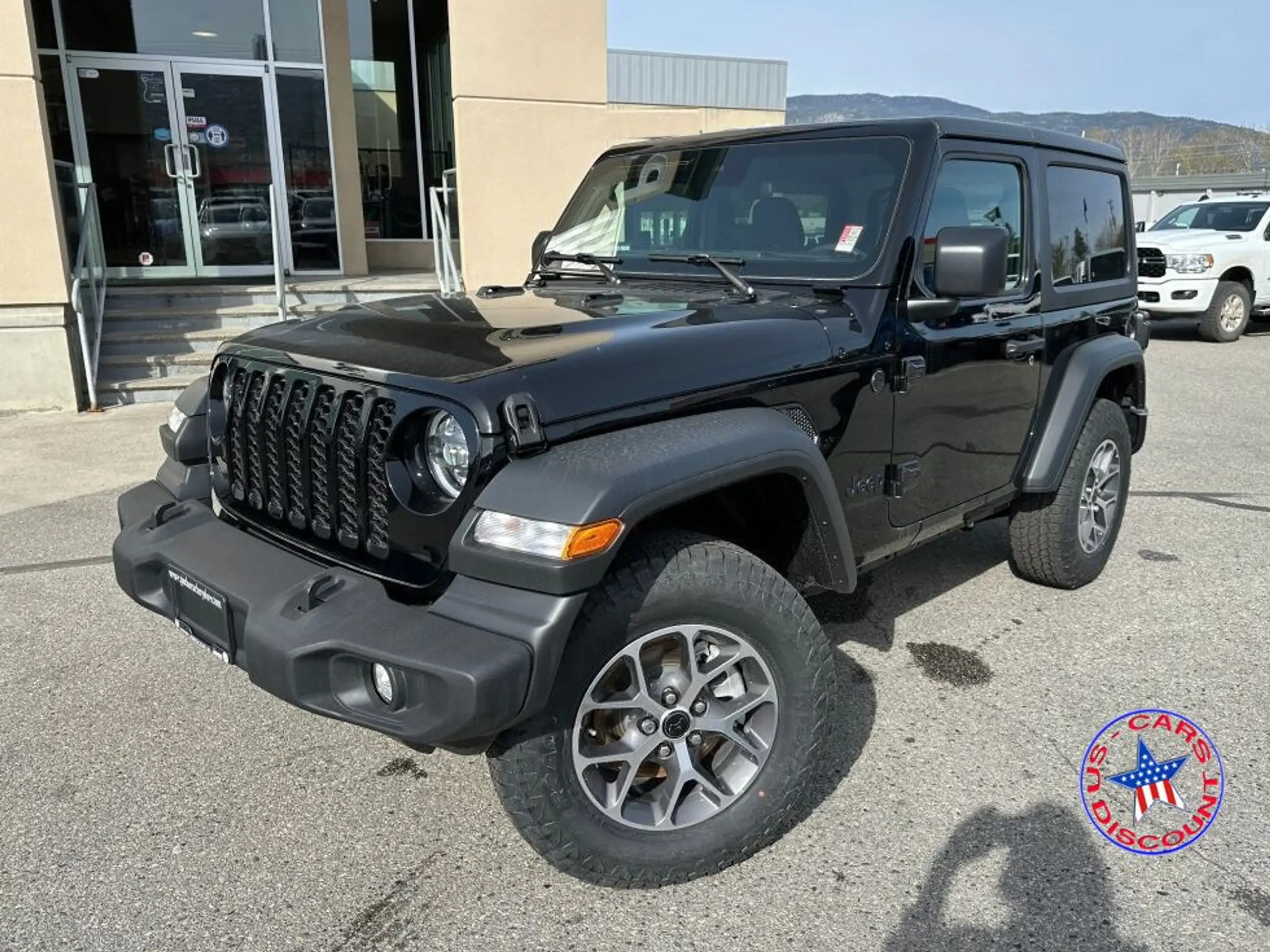 Jeep - Wrangler