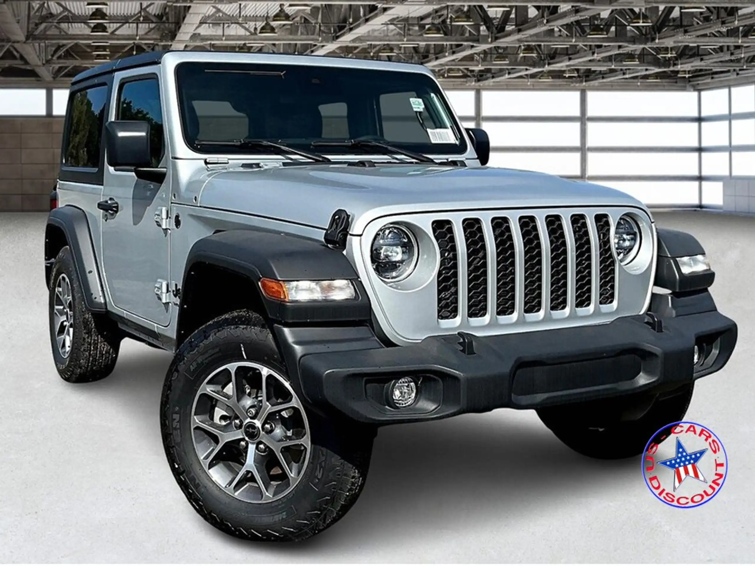 Jeep - Wrangler