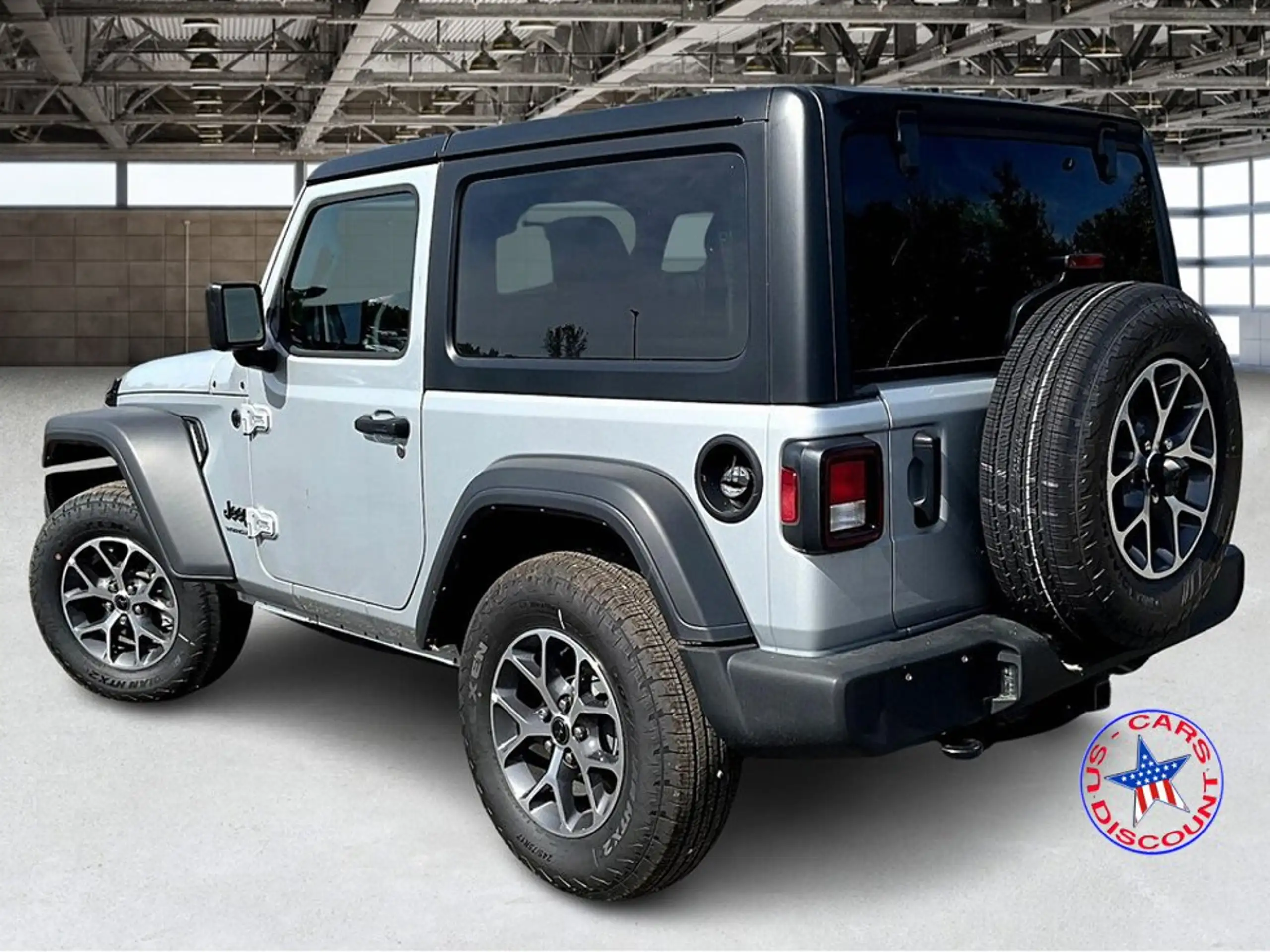 Jeep - Wrangler