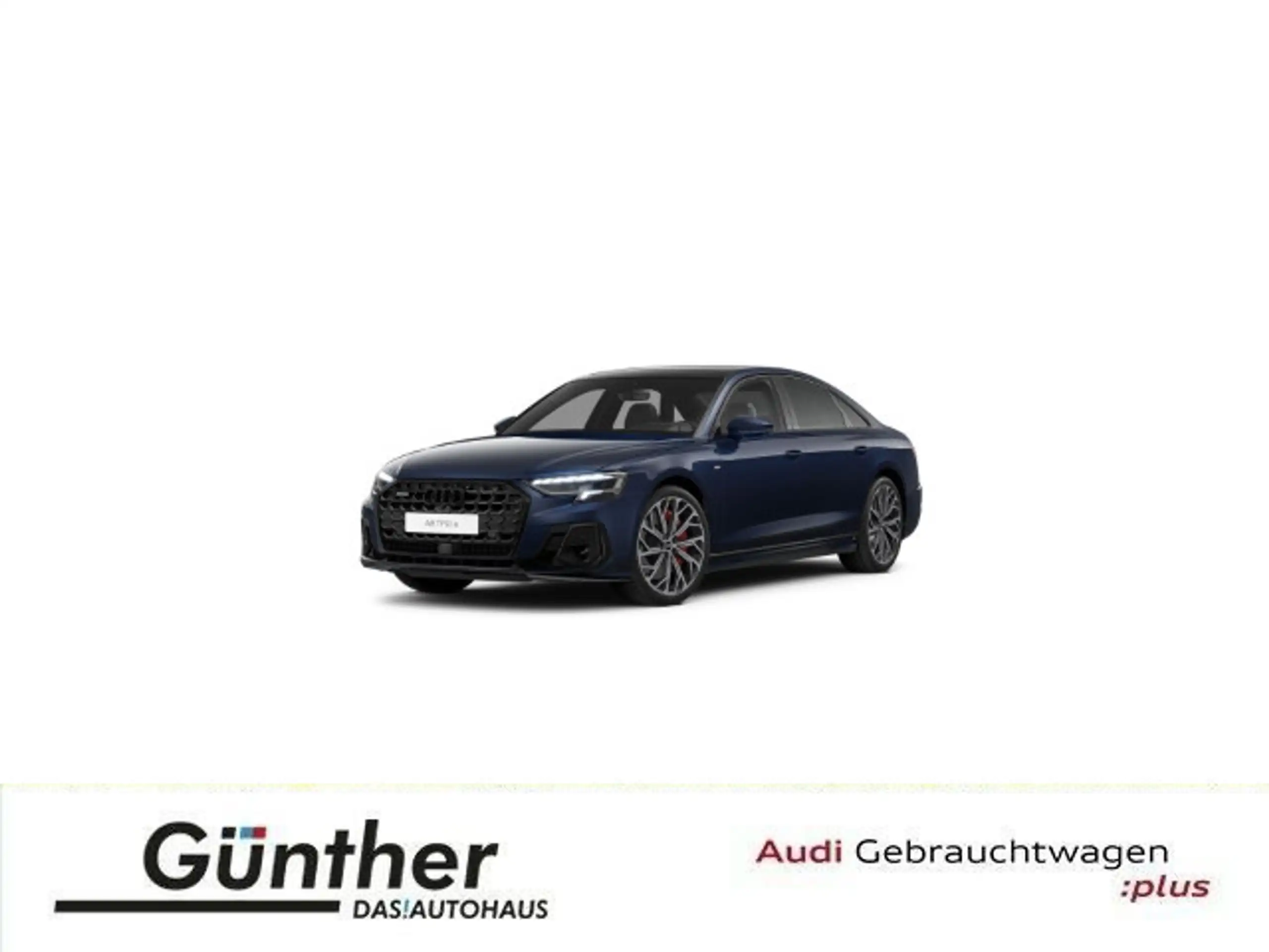 Audi A8 2023