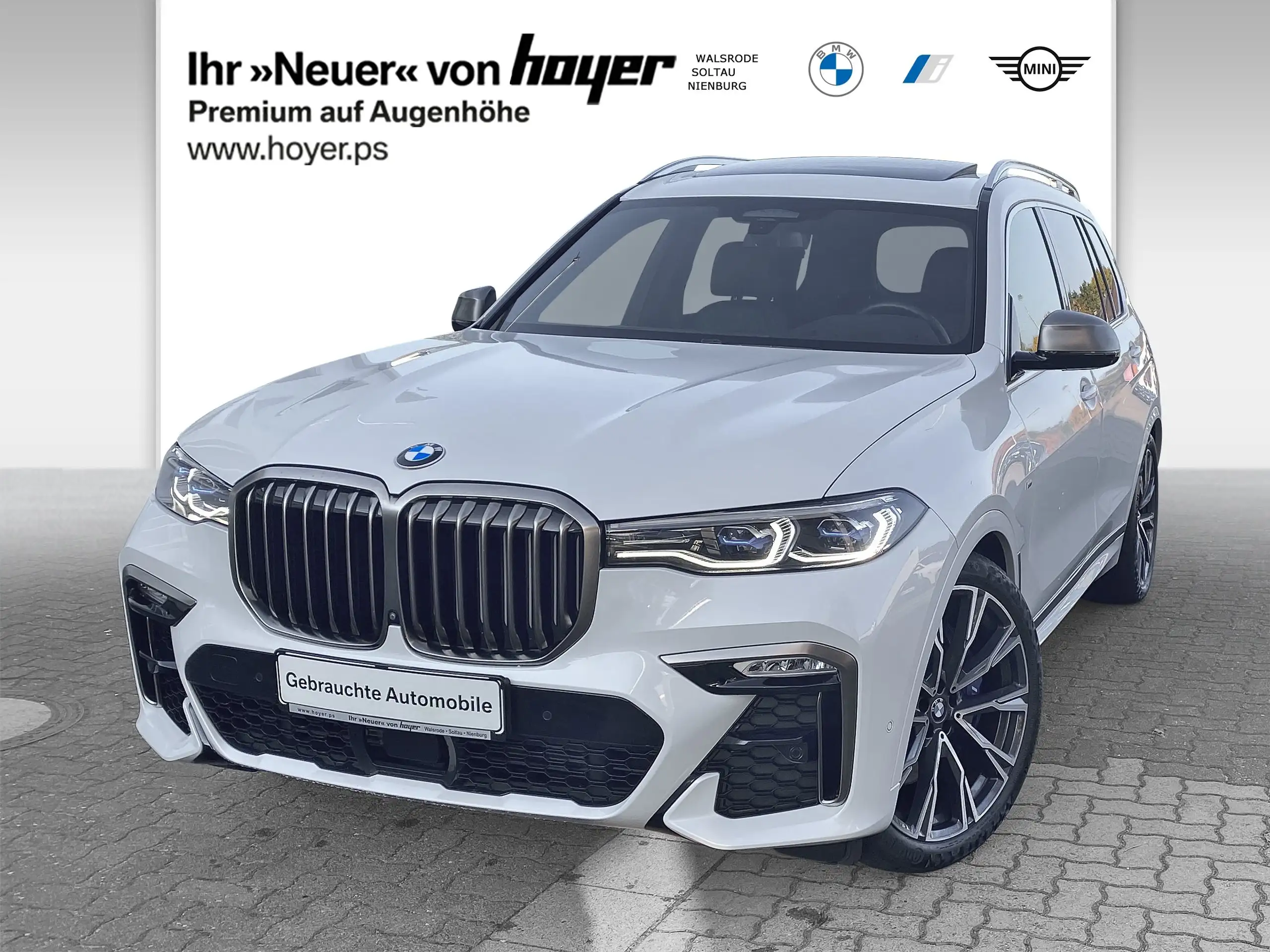 BMW - X7 M