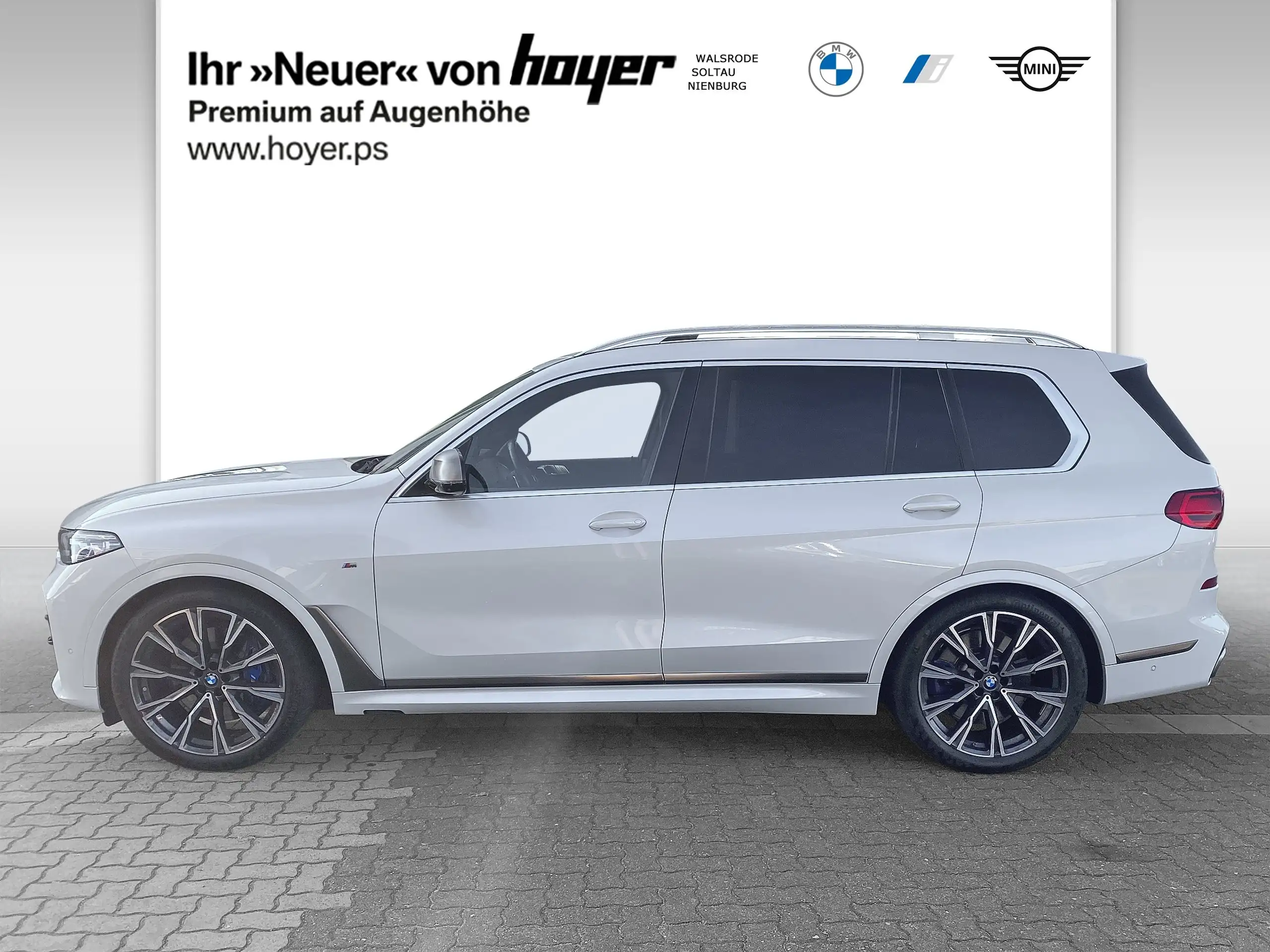 BMW - X7 M