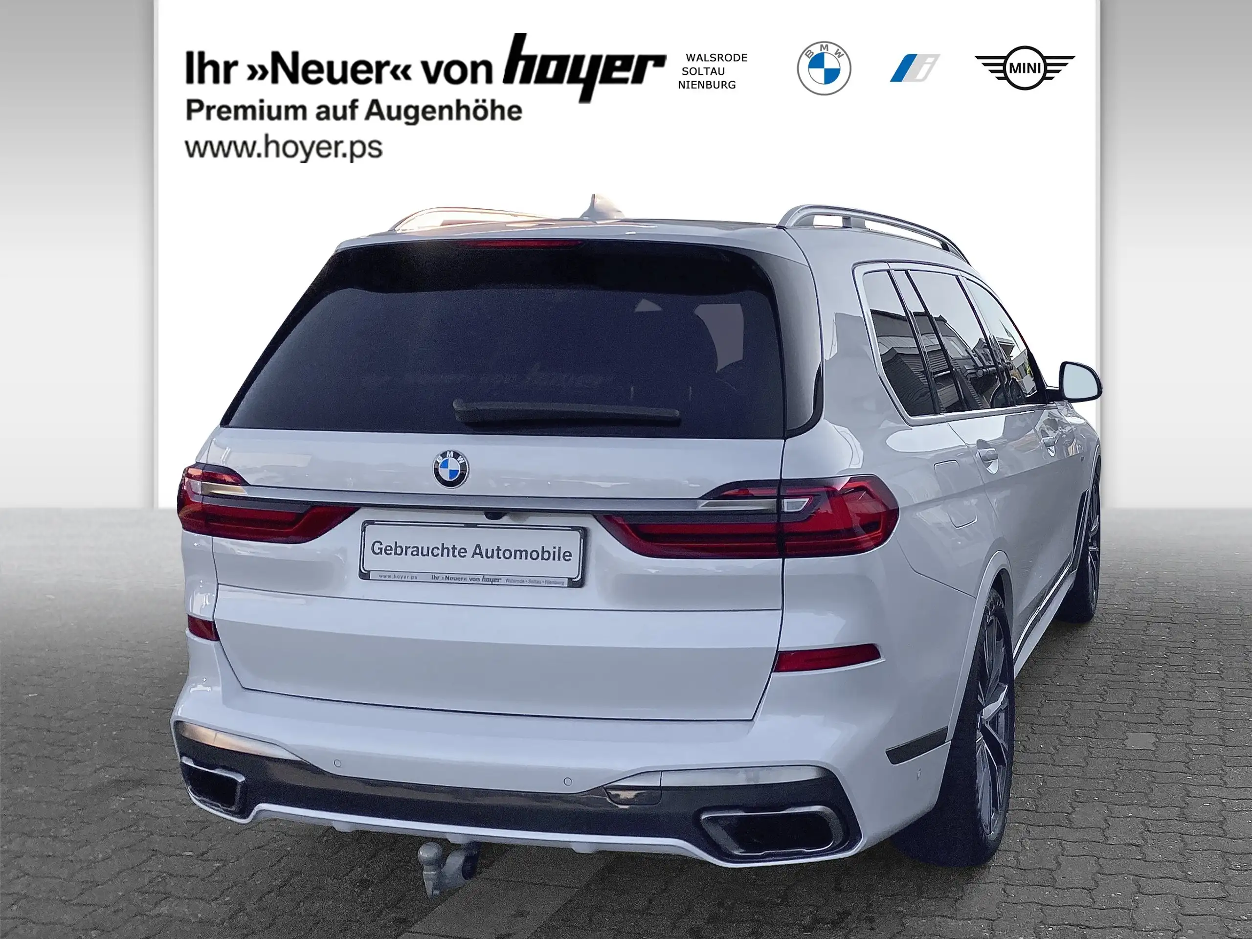 BMW - X7 M