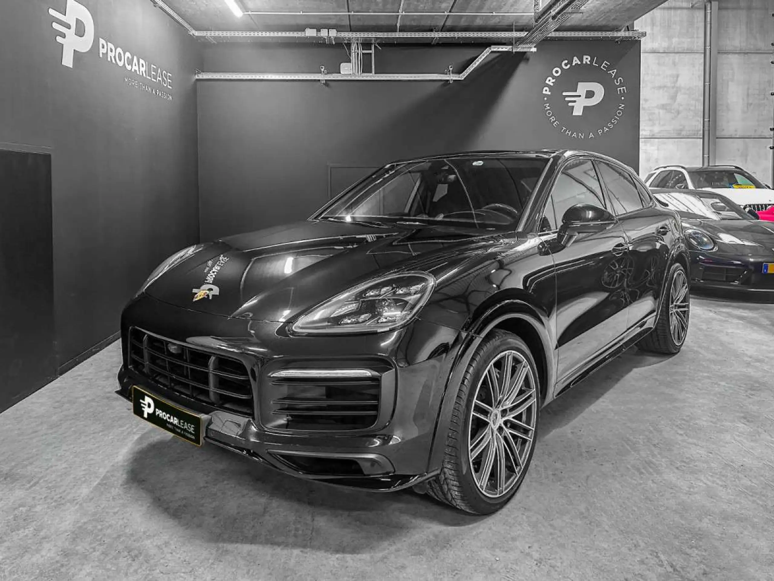 Porsche - Cayenne