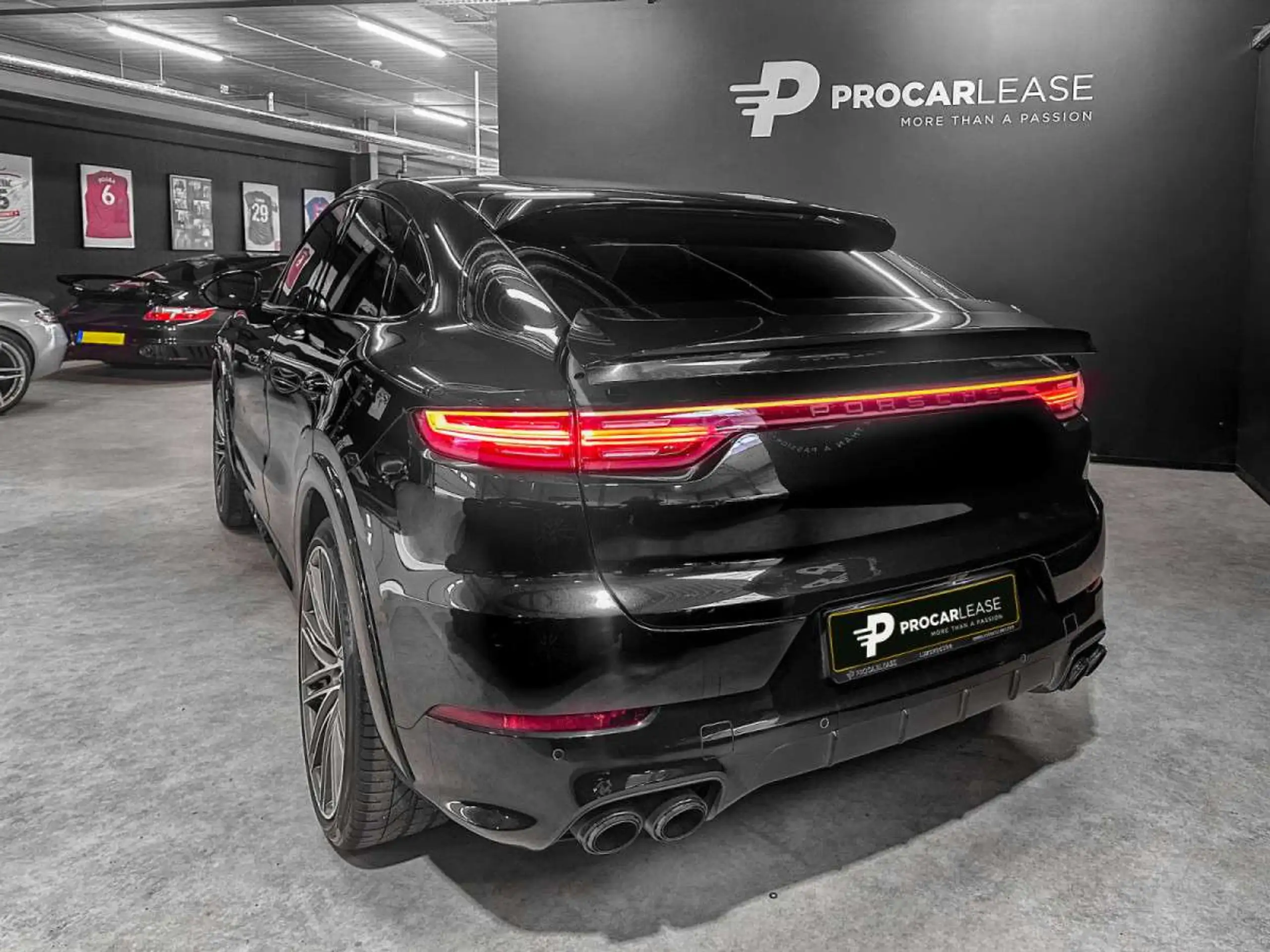 Porsche - Cayenne