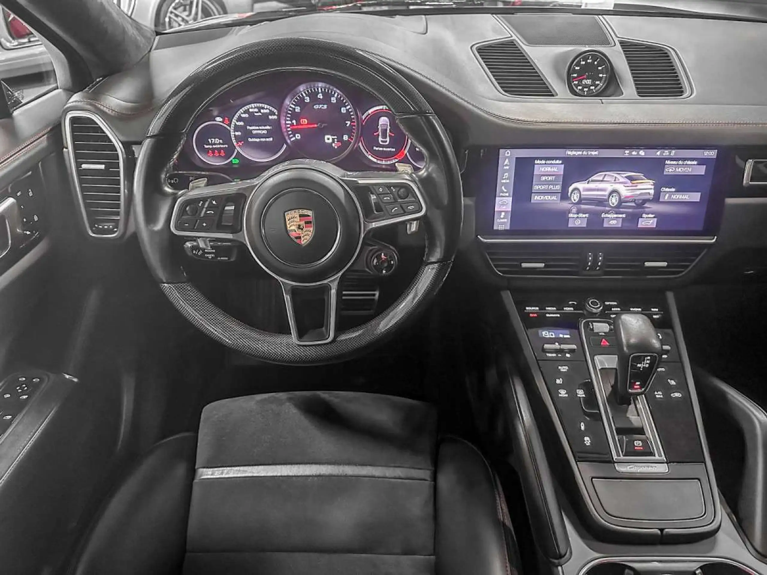 Porsche - Cayenne