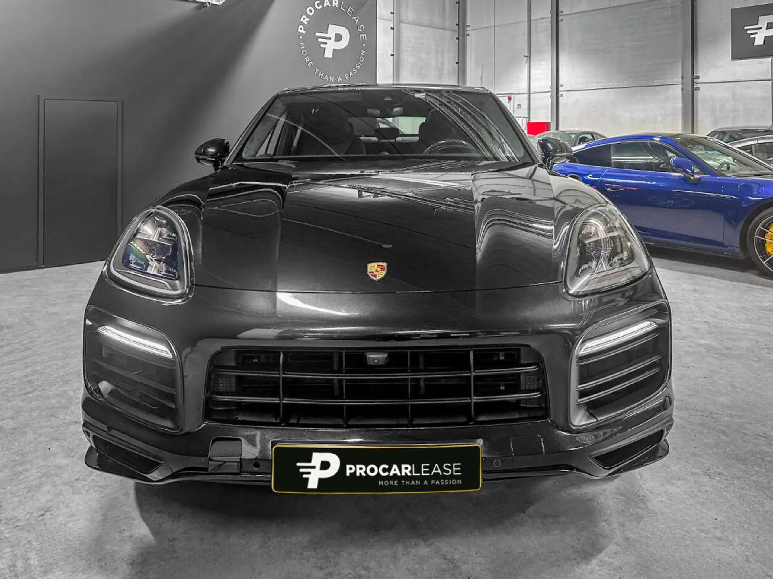 Porsche - Cayenne