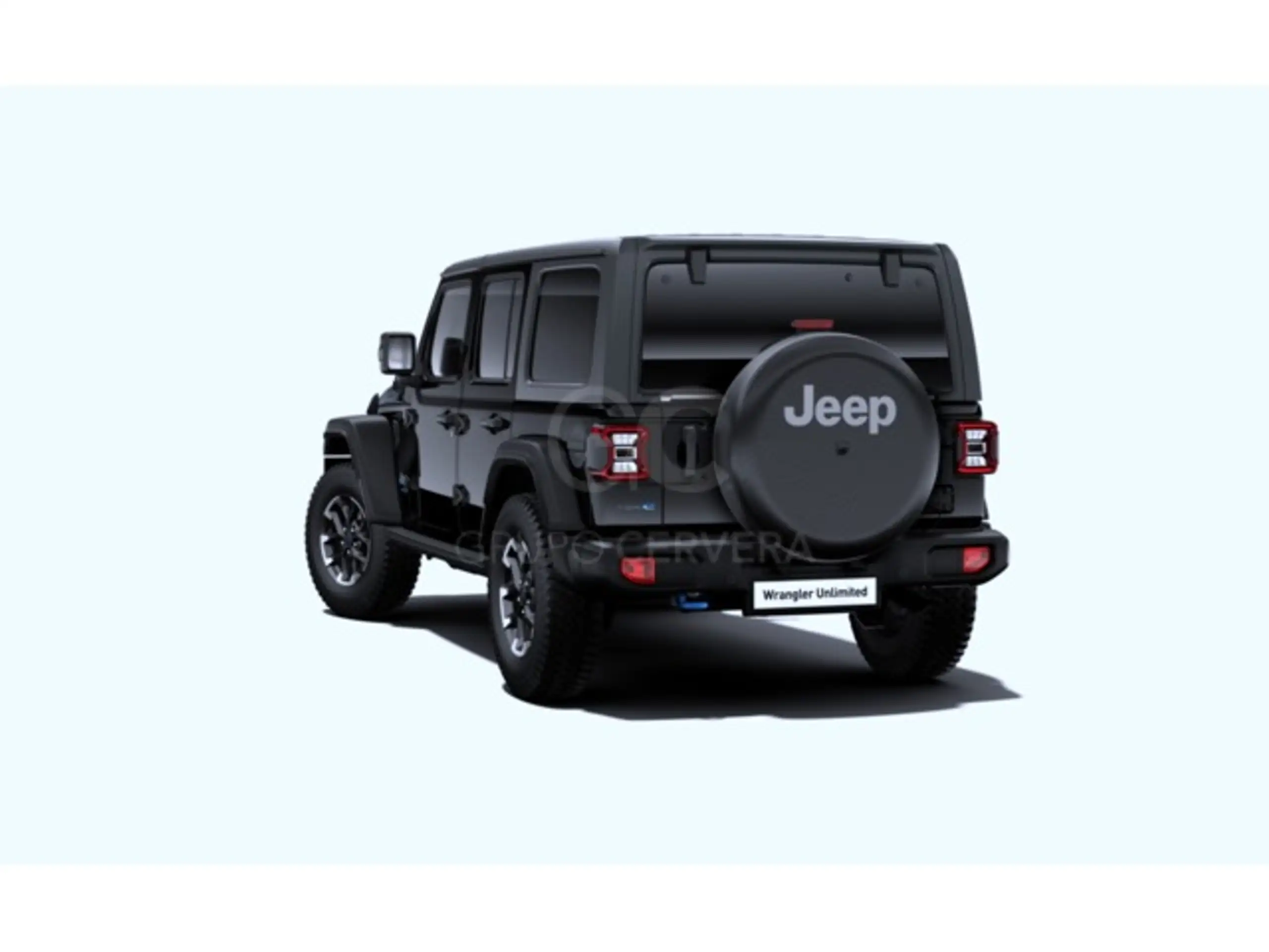 Jeep - Wrangler