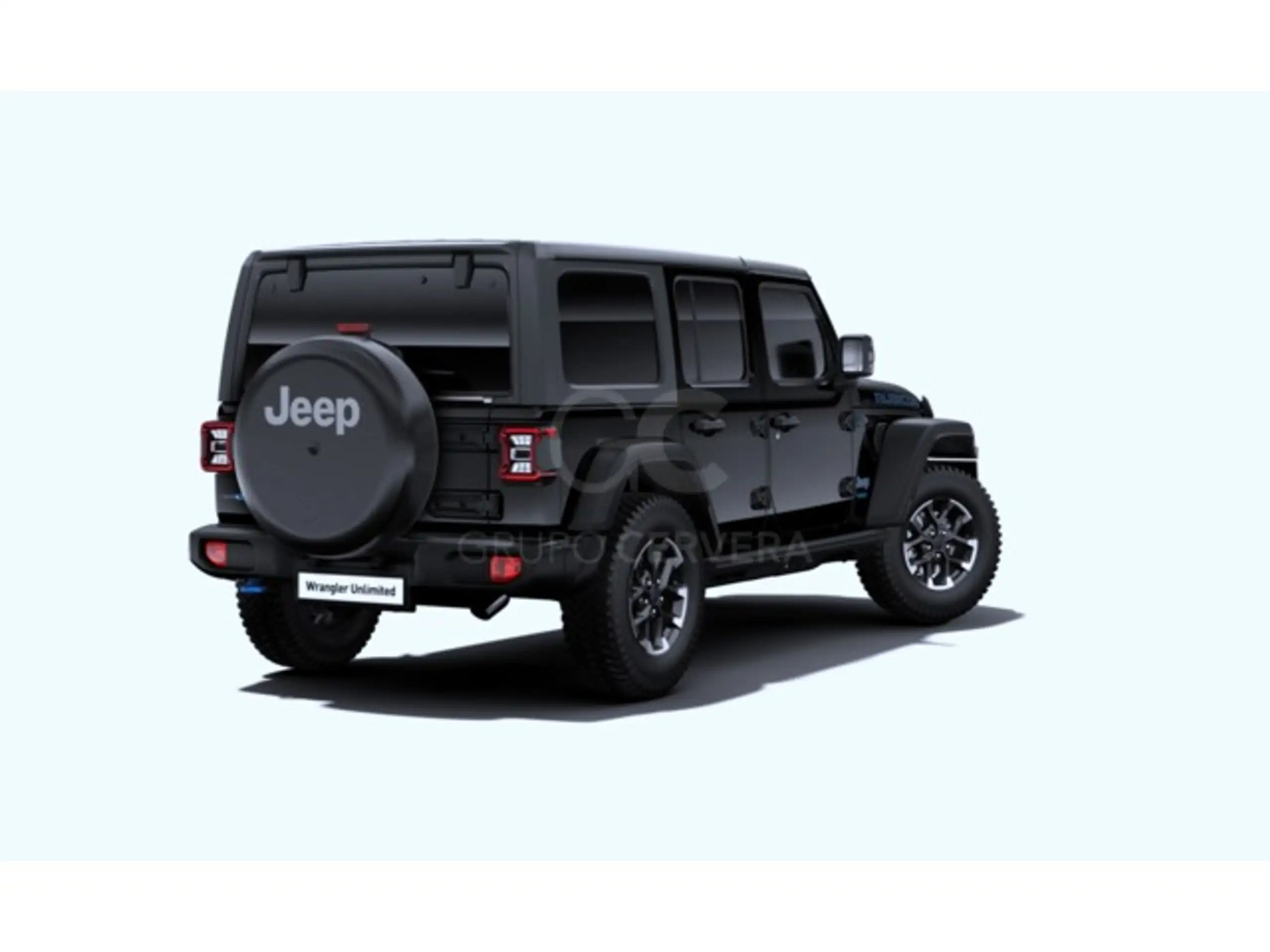 Jeep - Wrangler