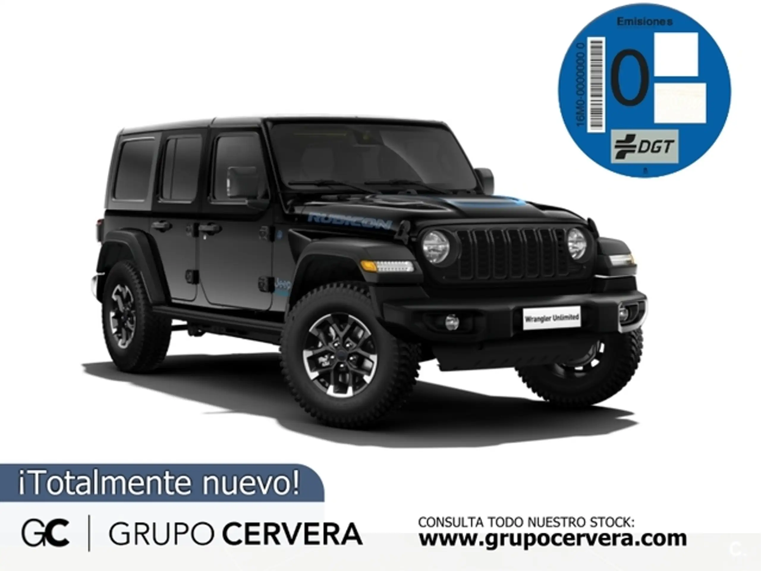 Jeep Wrangler 2024