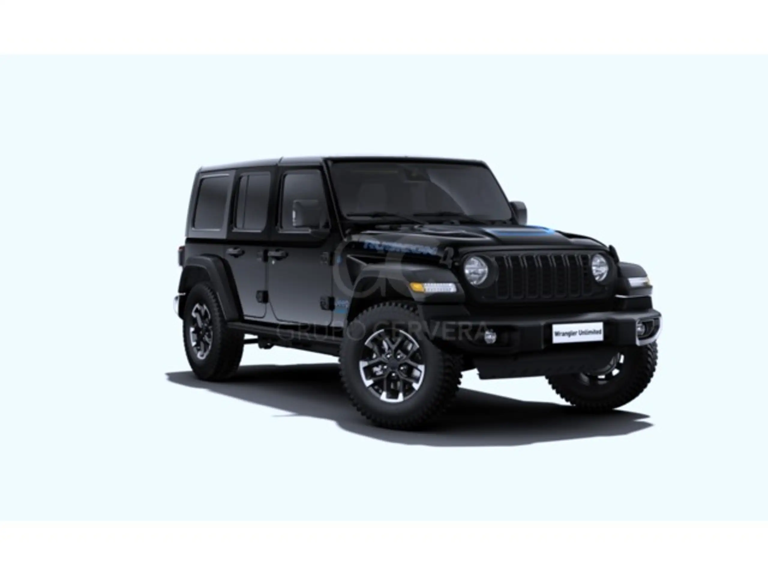 Jeep - Wrangler