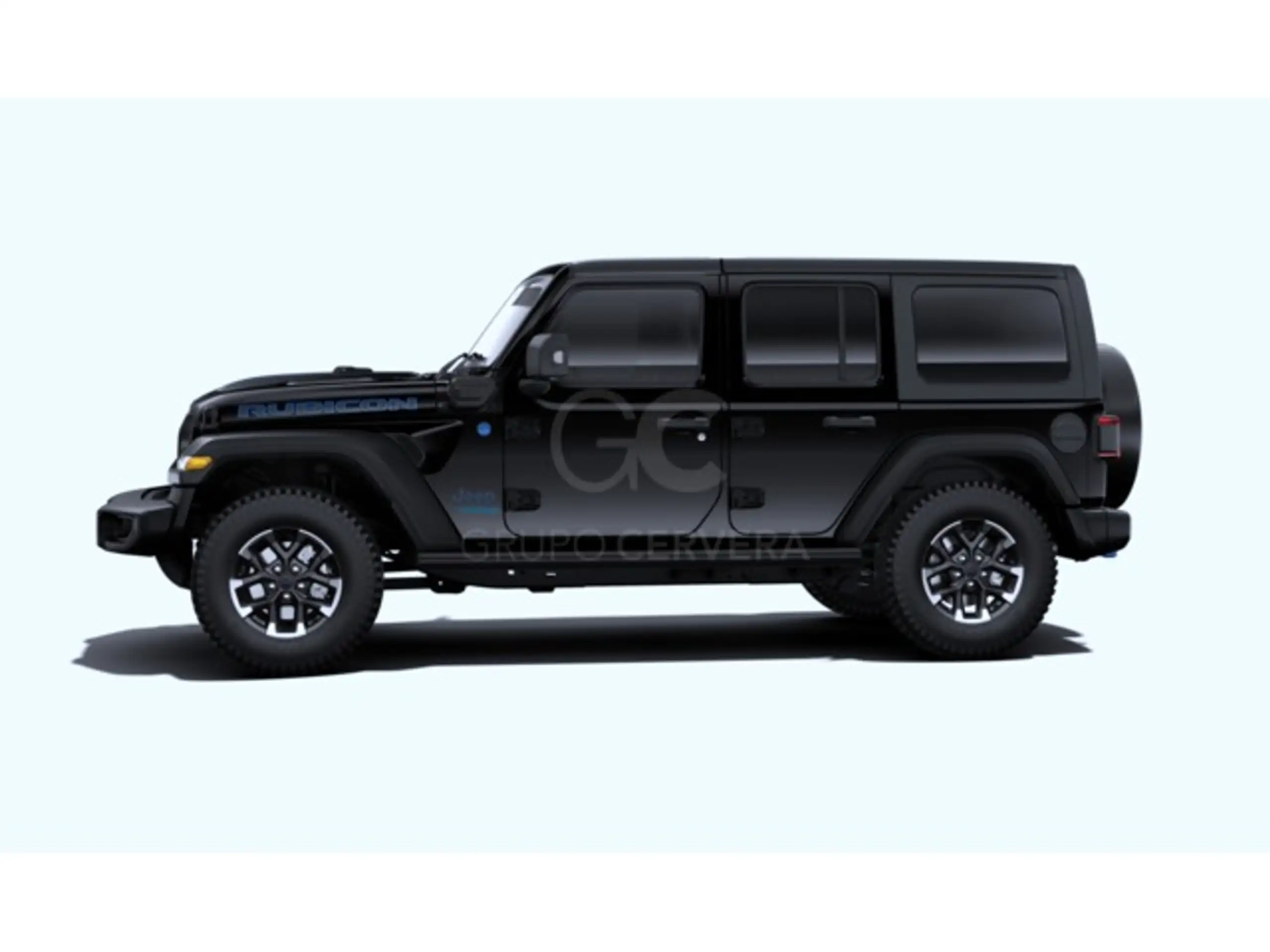 Jeep - Wrangler